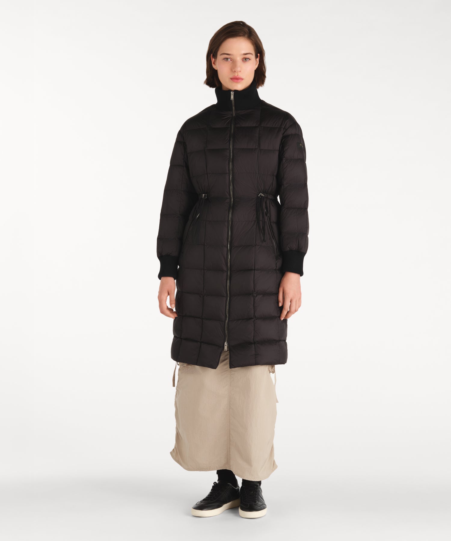 TURIA Long Down Jacket