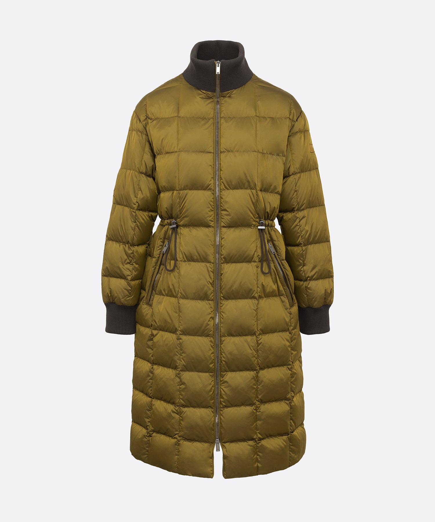 TURIA Long Down Jacket