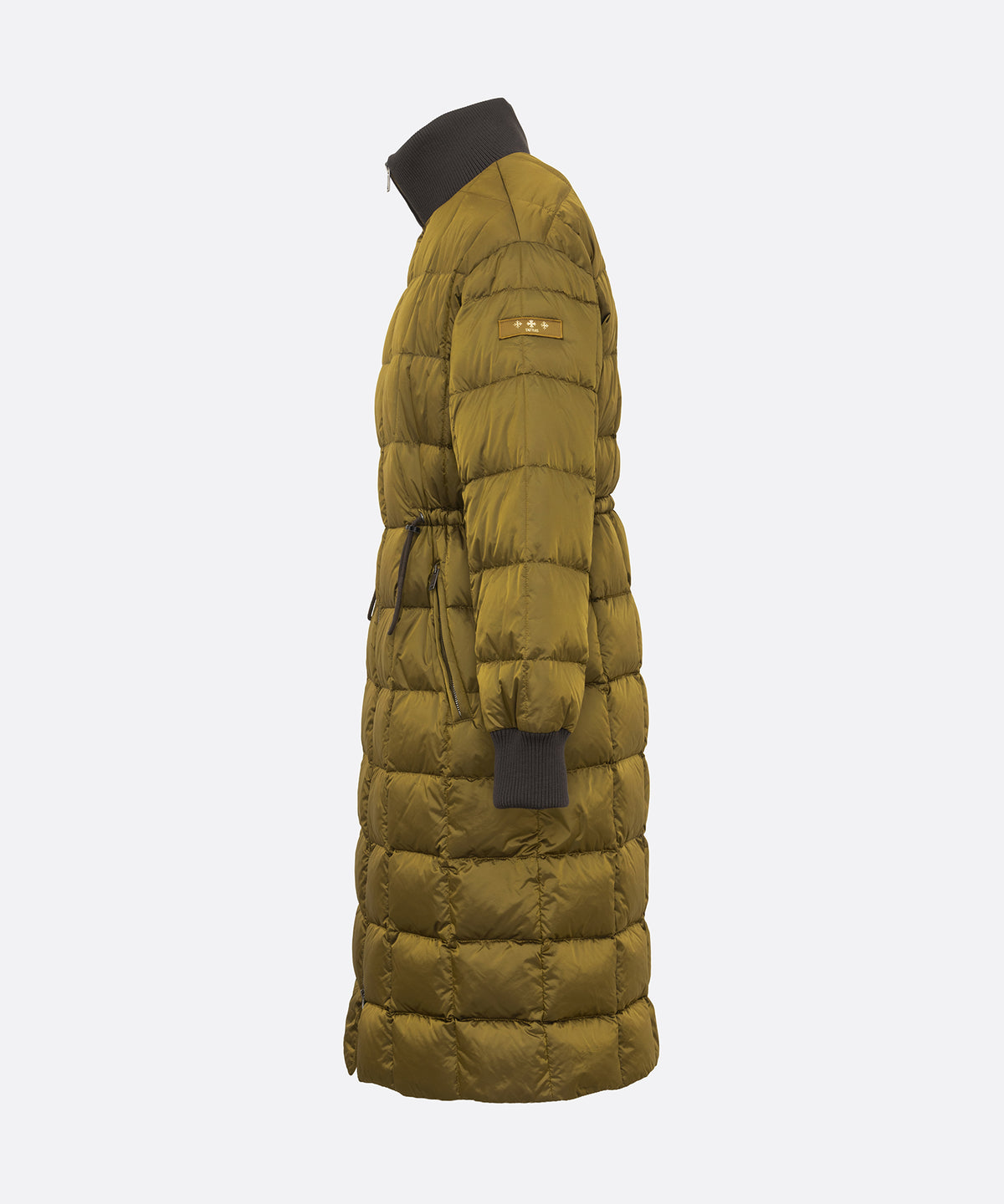 TURIA Long Down Jacket