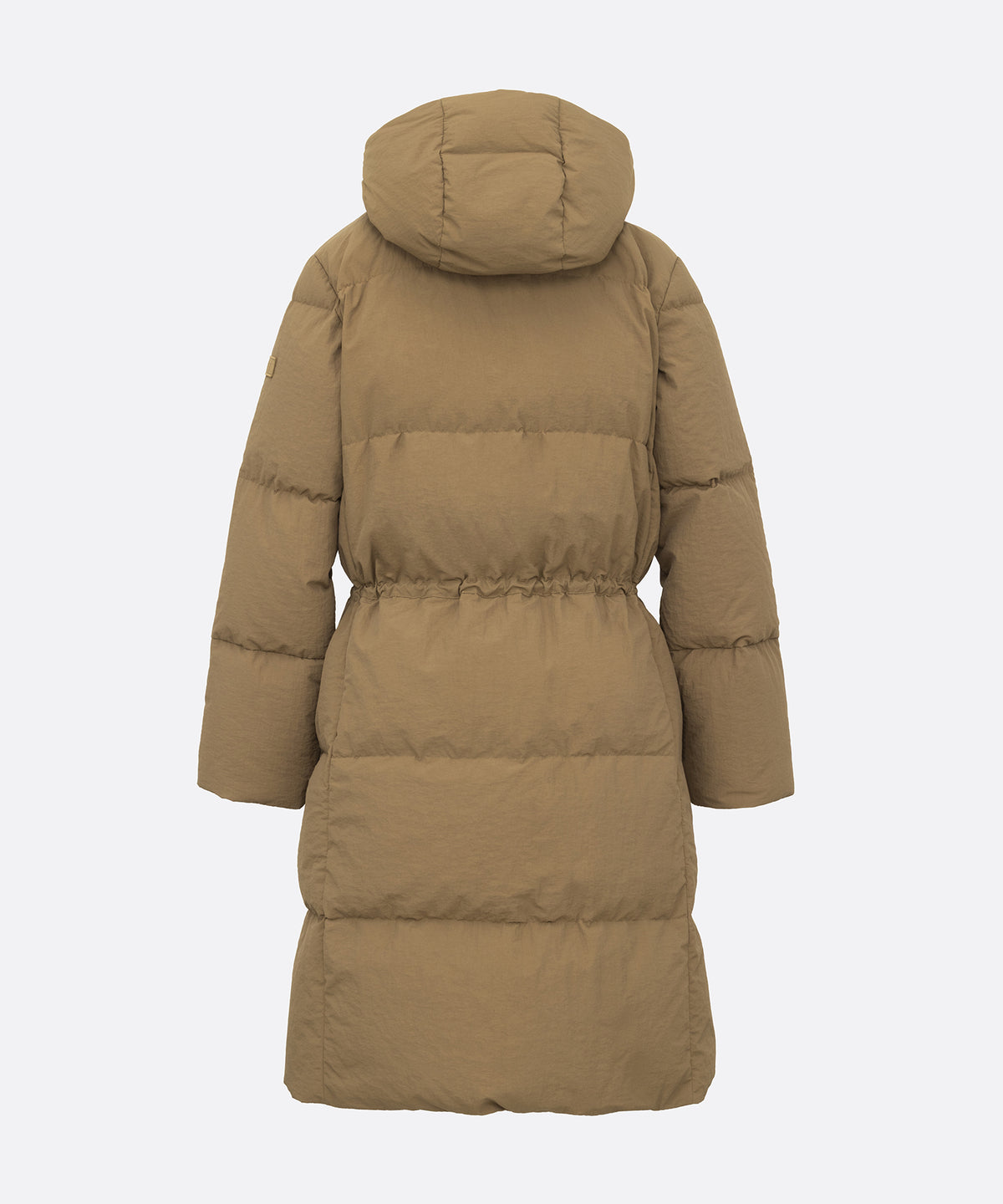 EGA Long Down Jacket