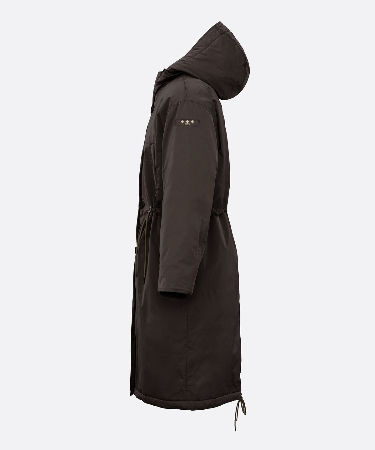 ORIA Padded Long Coat
