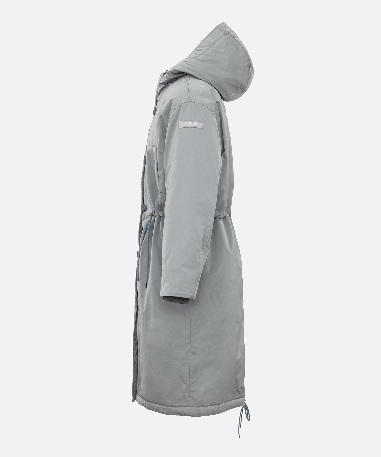 ORIA Padded Long Coat