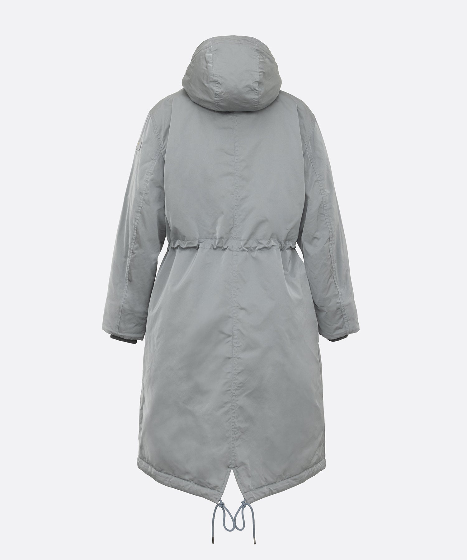ORIA Padded Long Coat