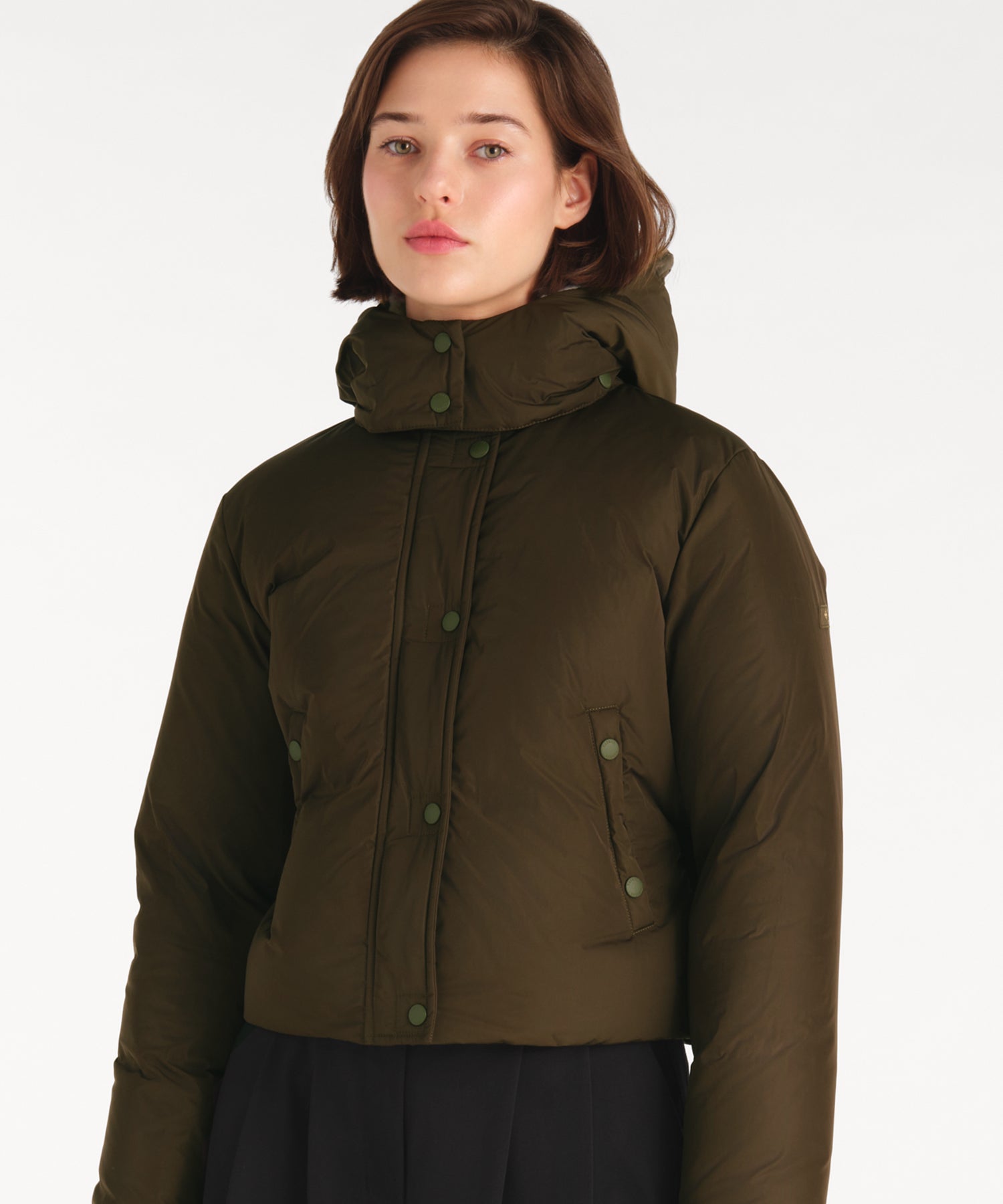 ESERA Short Down Jacket