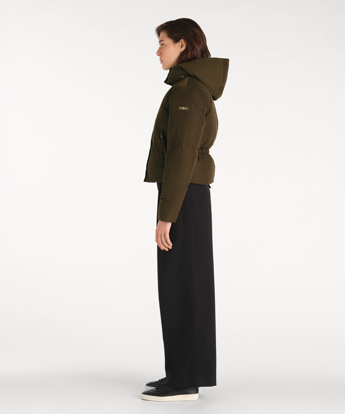 ESERA Short Down Jacket