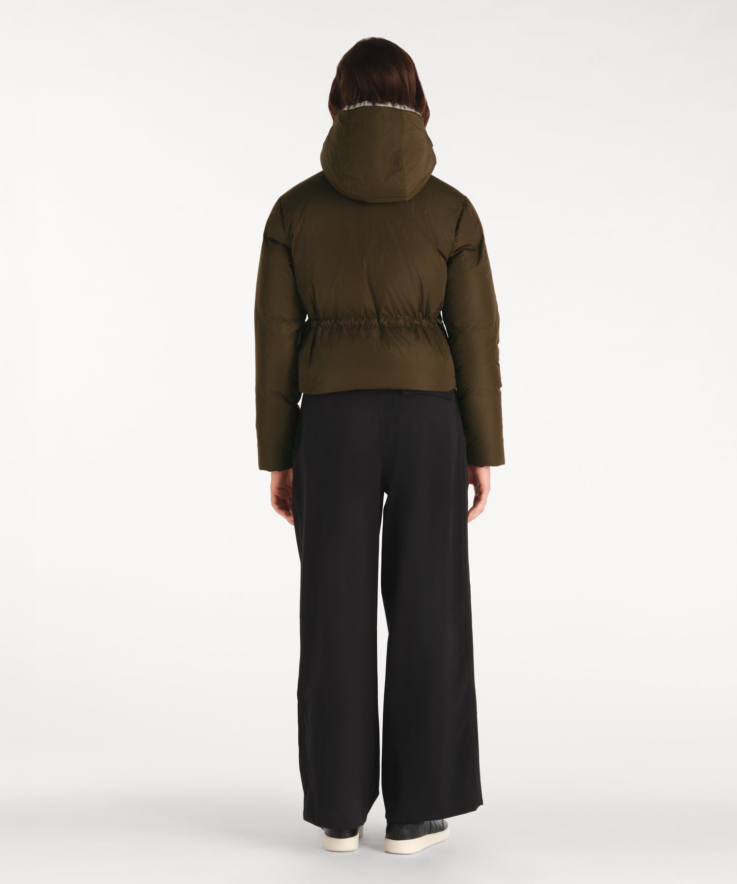 ESERA Short Down Jacket