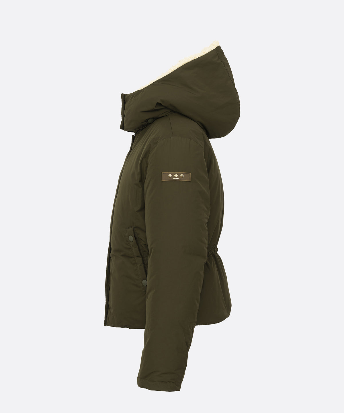 ESERA Short Down Jacket