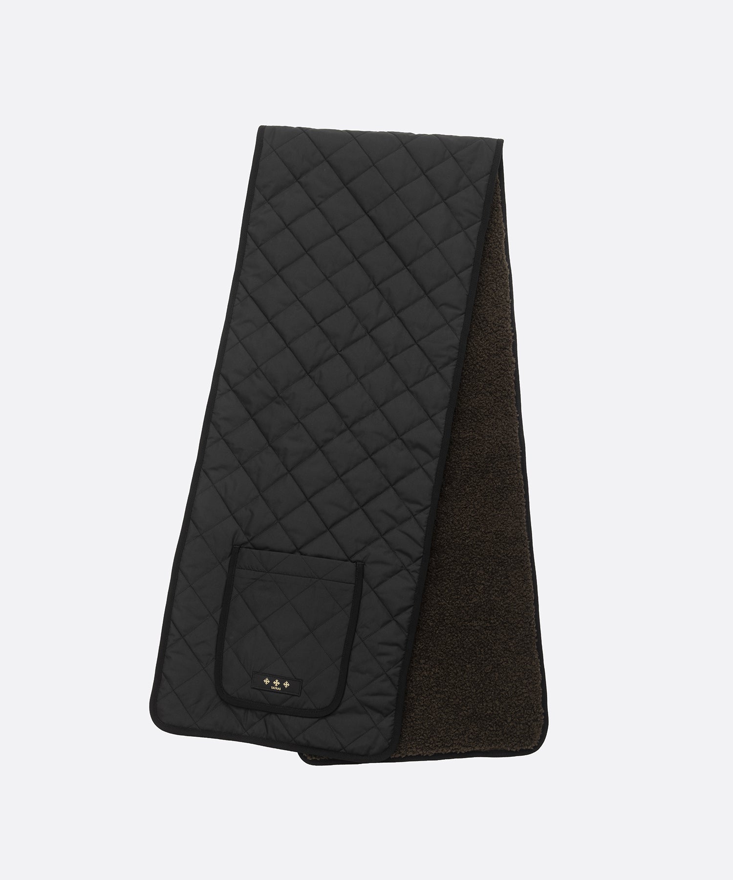 CIGUELA Quilted Scarf