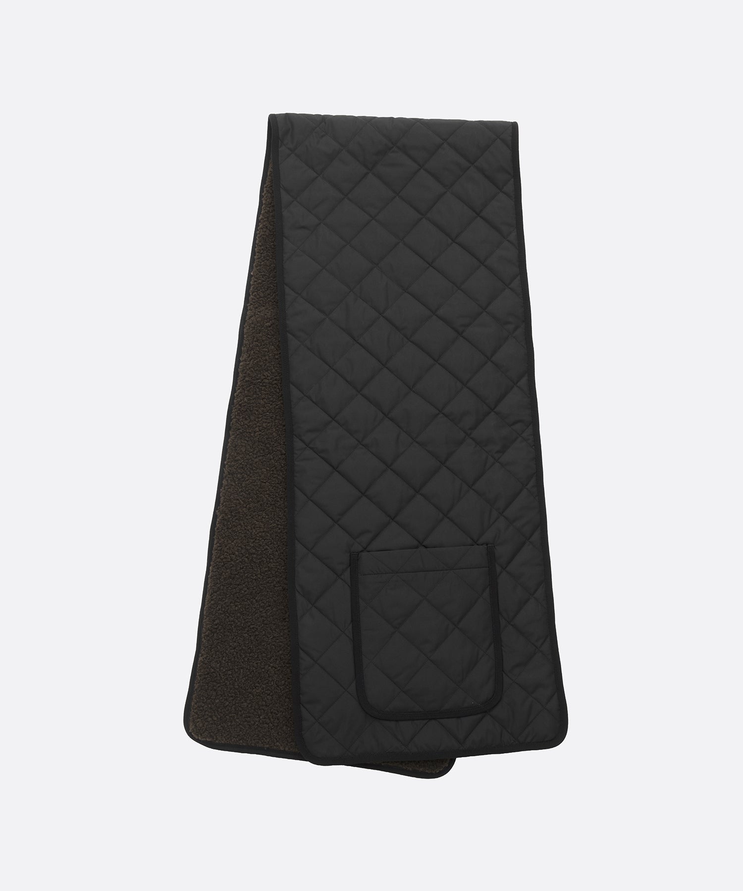 CIGUELA Quilted Scarf