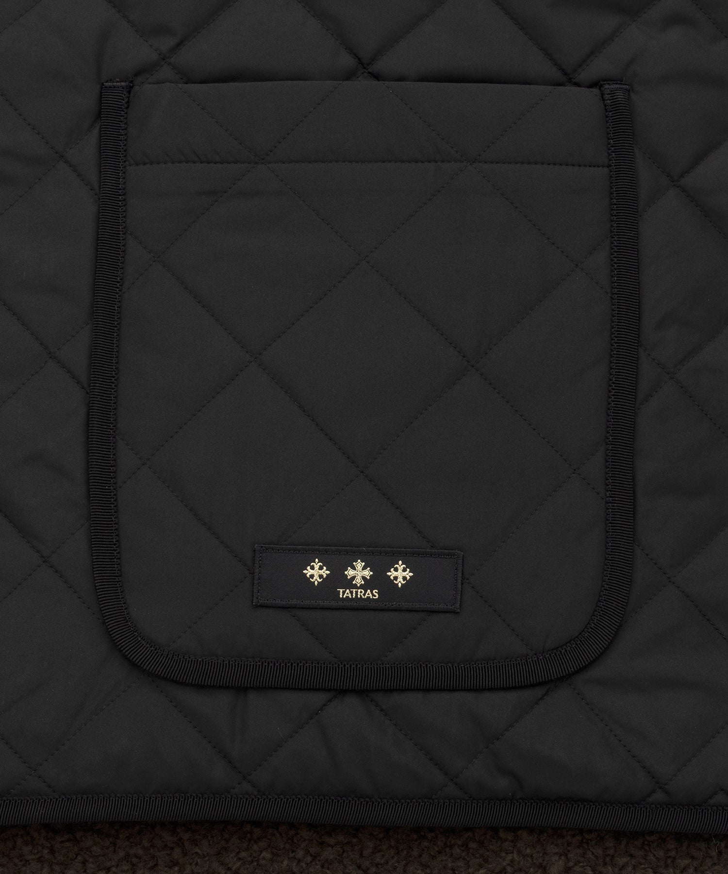 CIGUELA Quilted Scarf