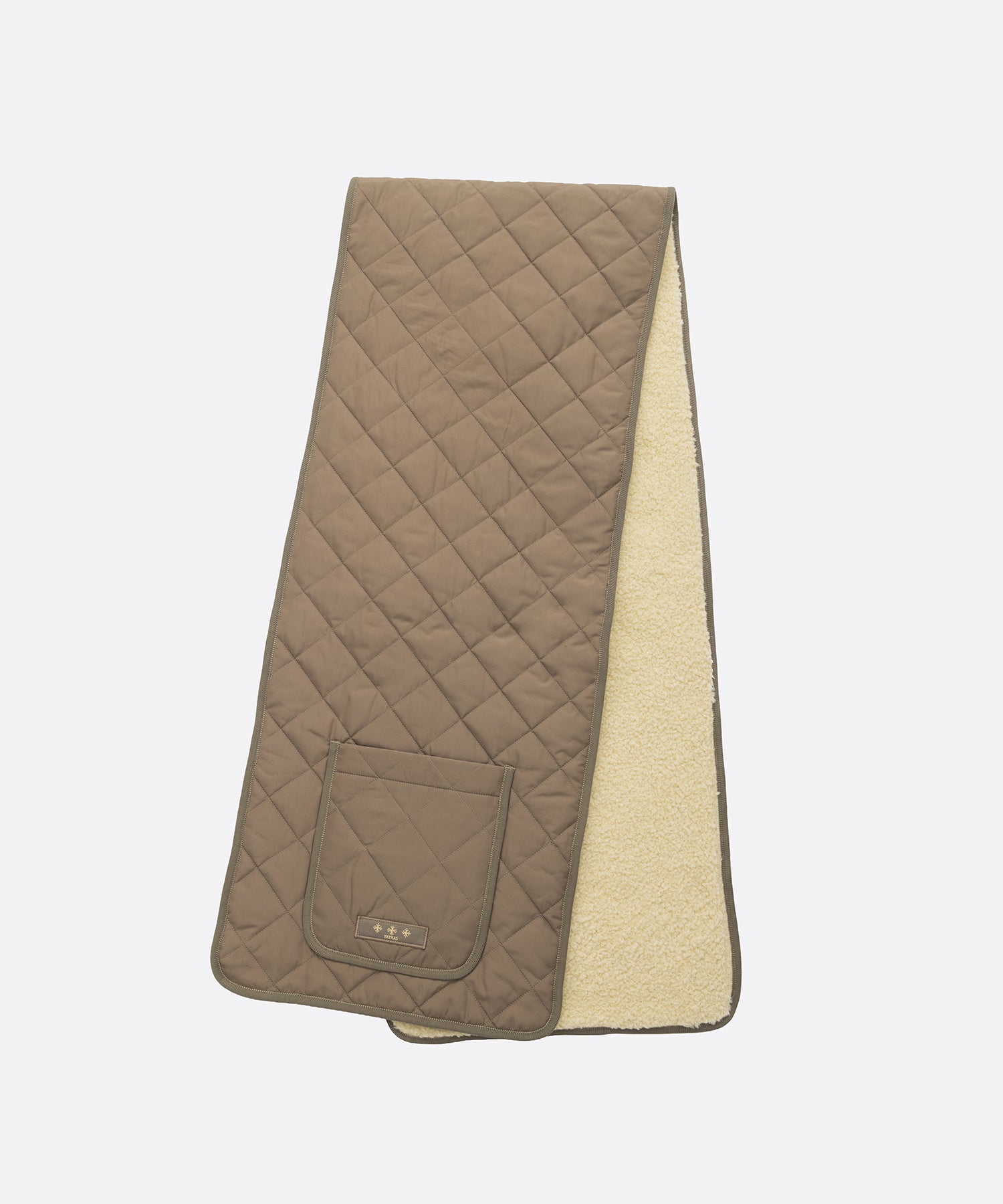 CIGUELA Quilted Scarf