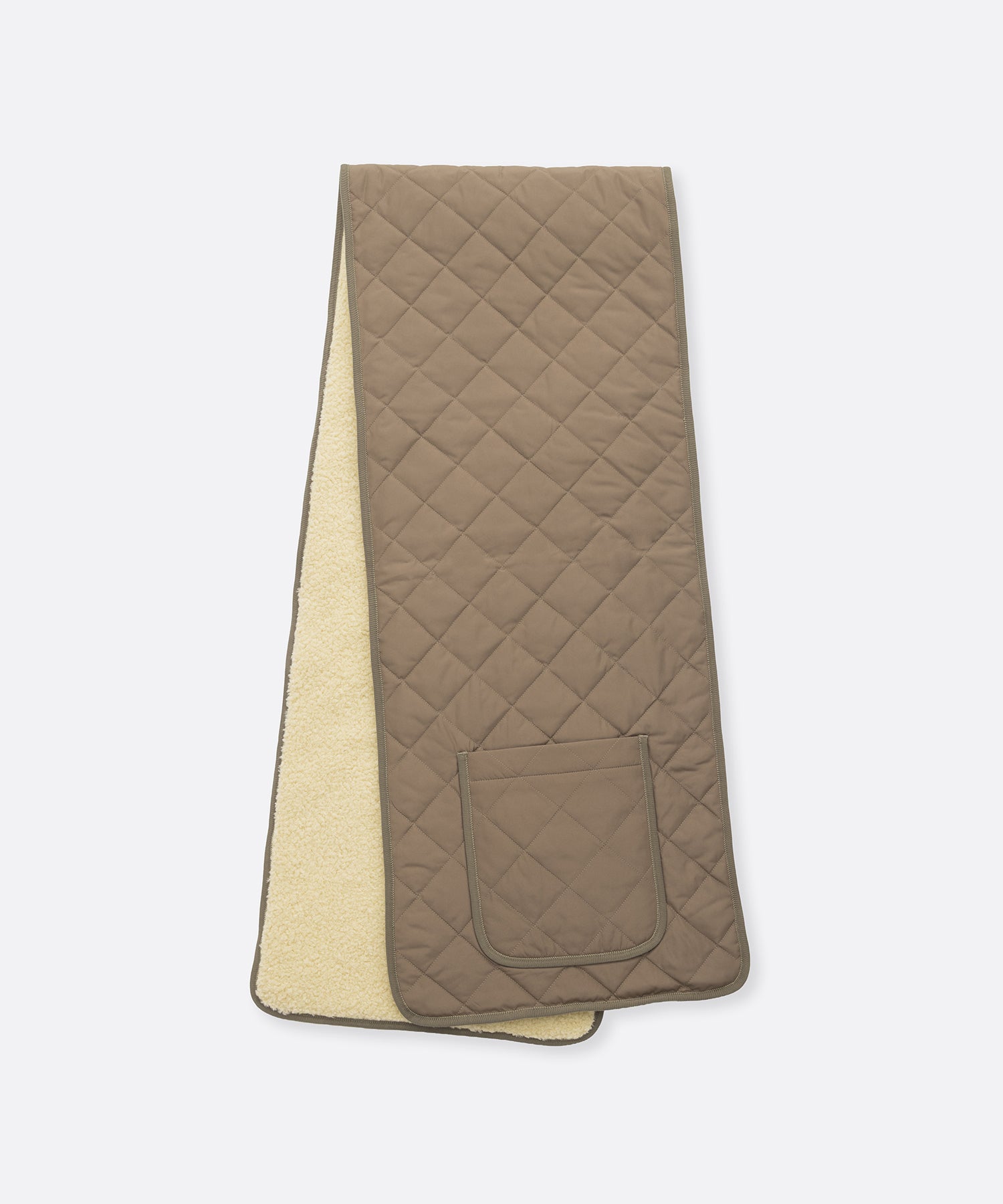 CIGUELA Quilted Scarf