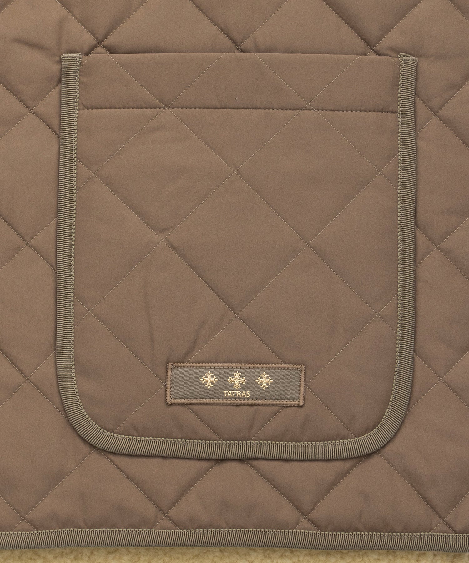 CIGUELA Quilted Scarf