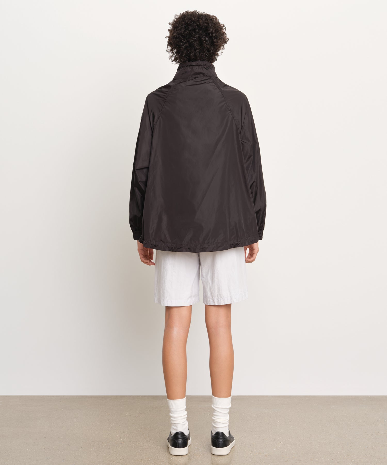 LILIN Stand Collar Jacket
