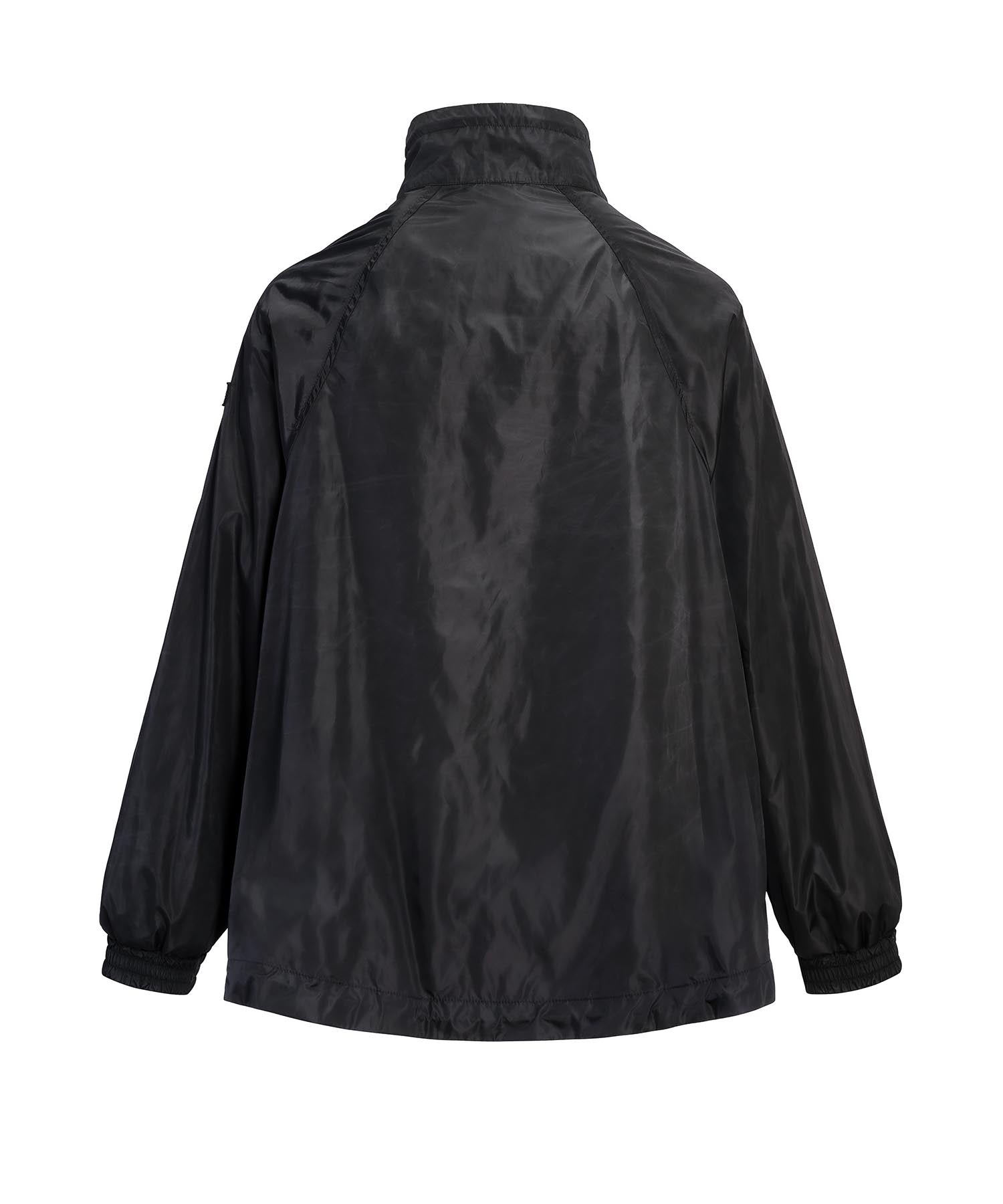 LILIN Stand Collar Jacket