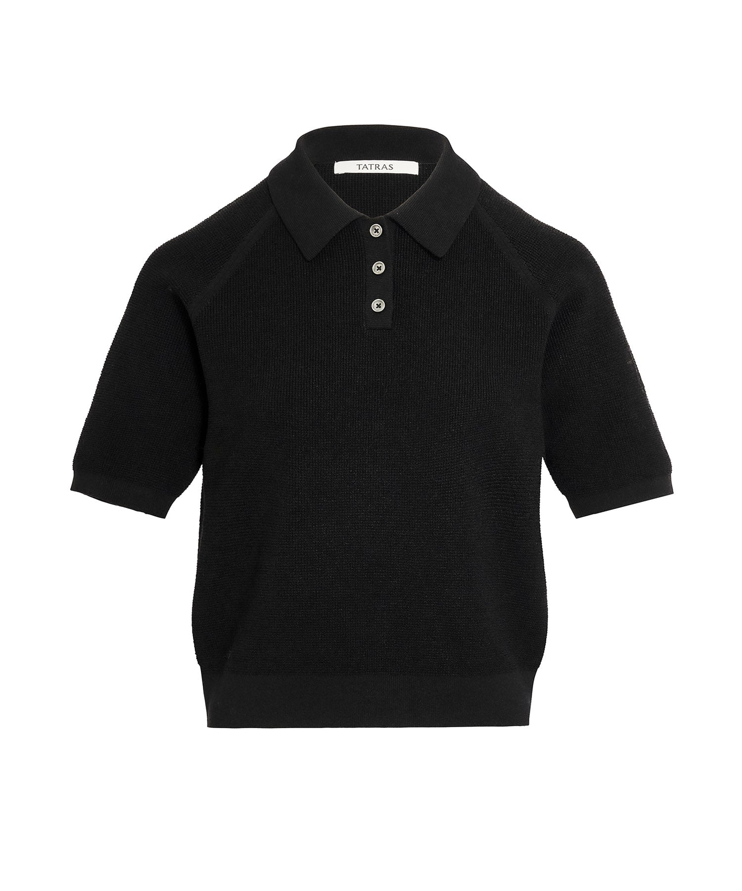 CRANAE Knit Polo