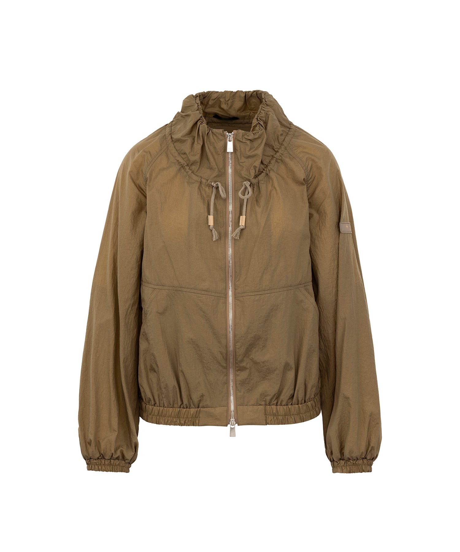 PEDRAZA Stand Collar Jacket