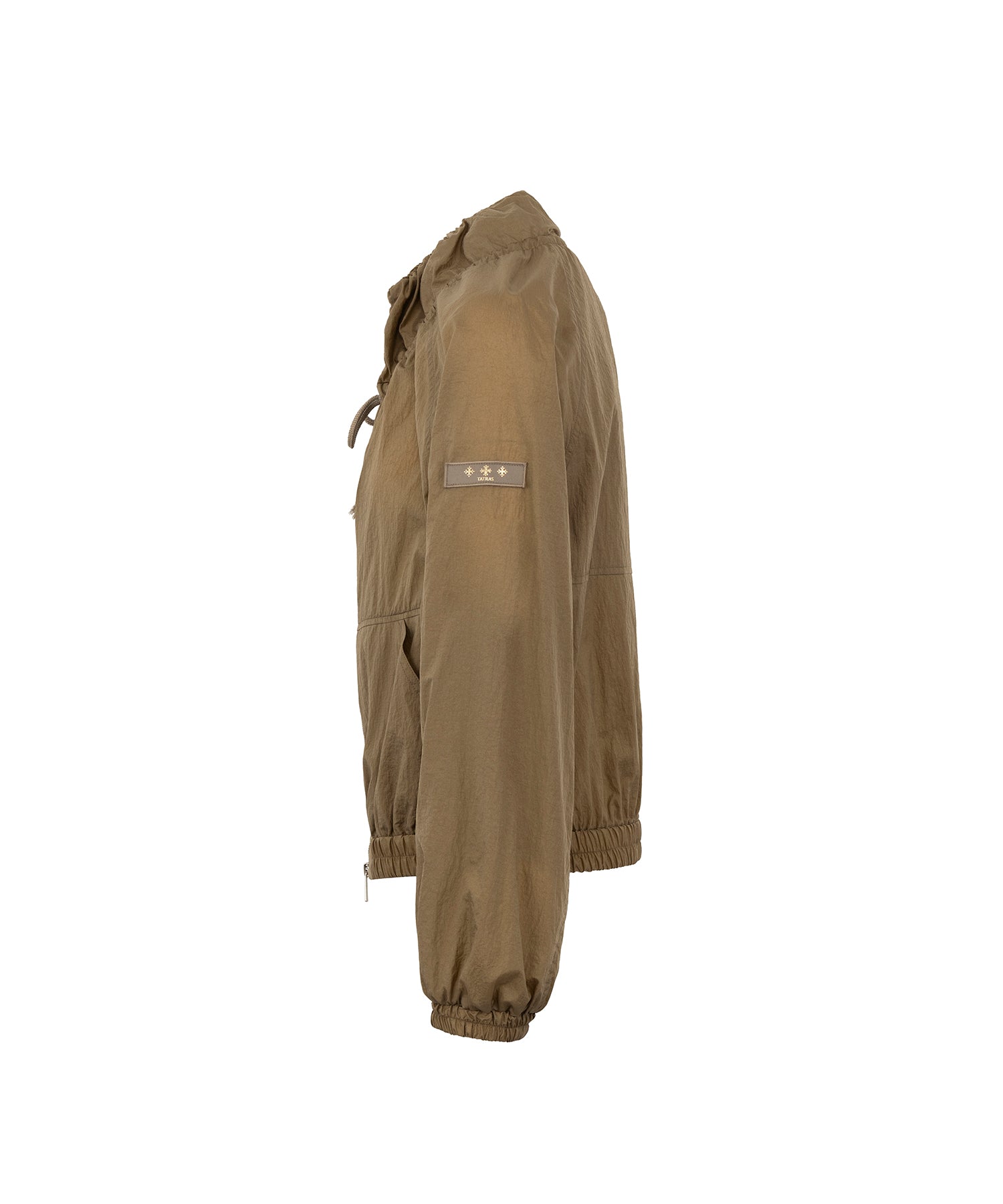 PEDRAZA Stand Collar Jacket