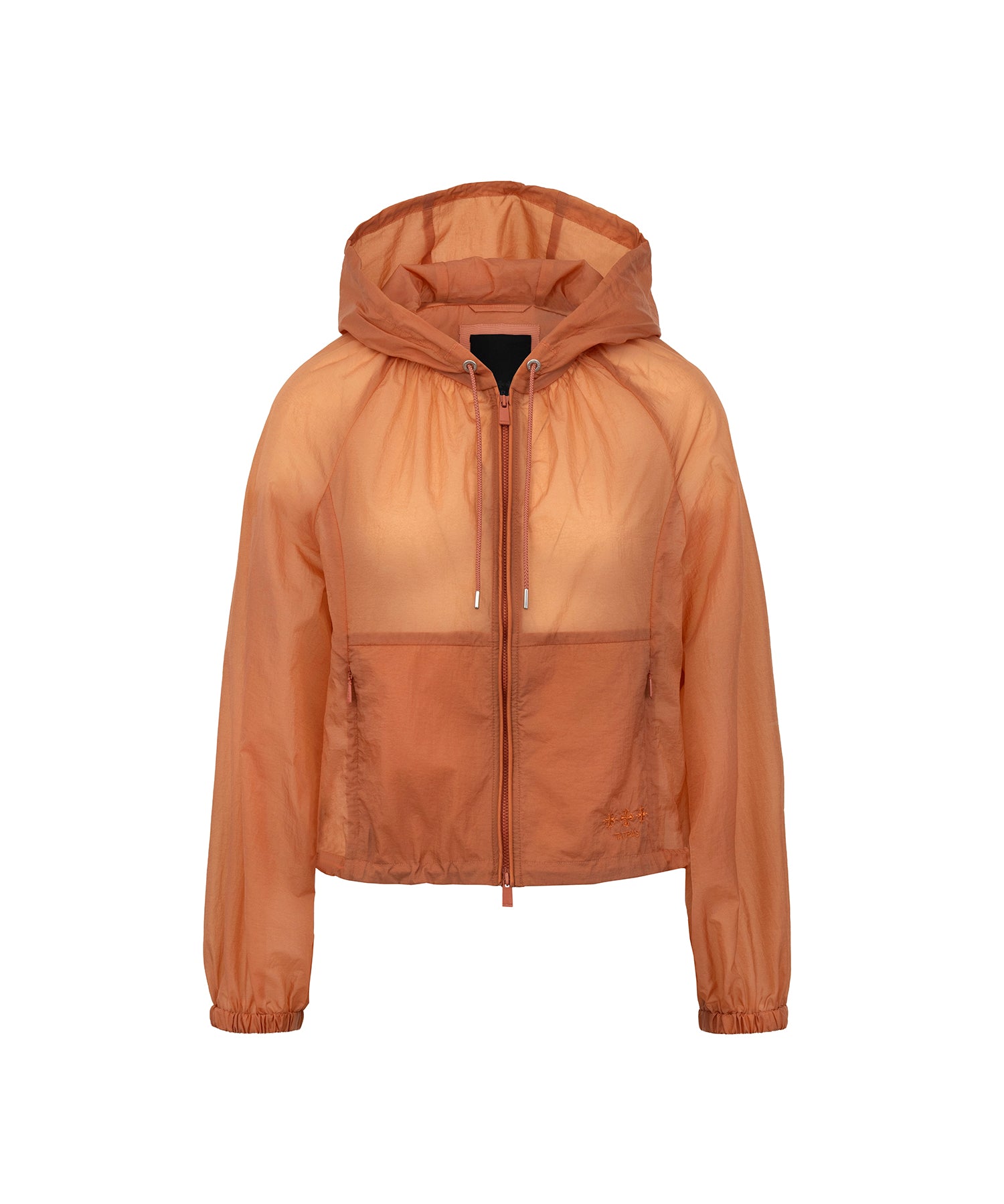 ZENICA Hooded Jacket