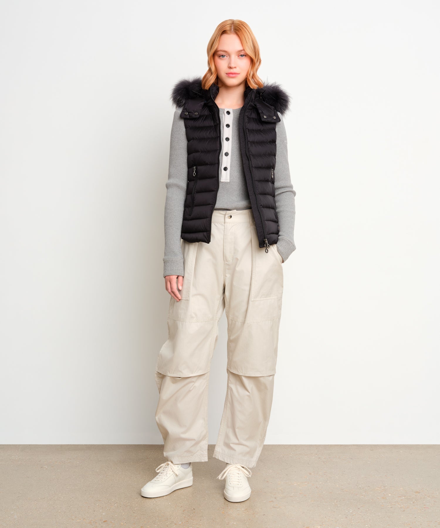 ORSIERA Down Vest