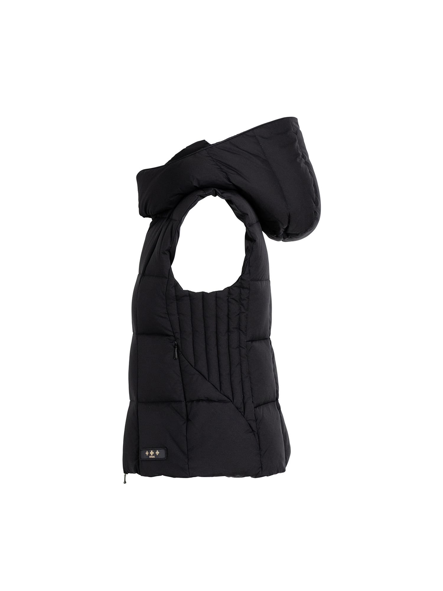 ZALAGA Gilet imbottito