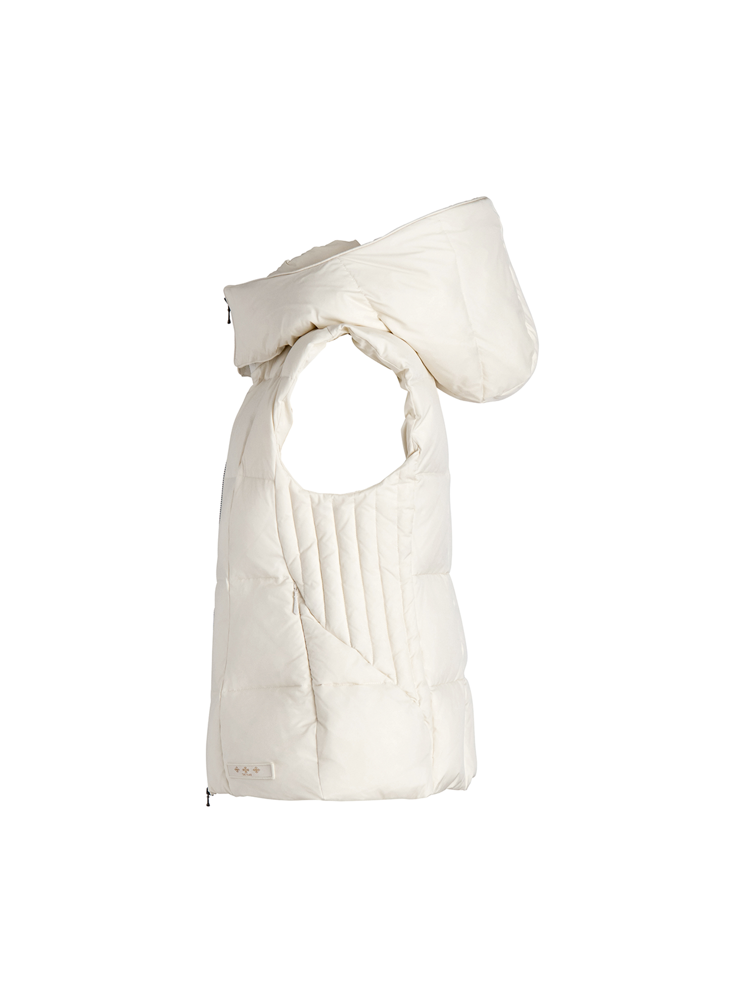 ZALAGA Gilet imbottito