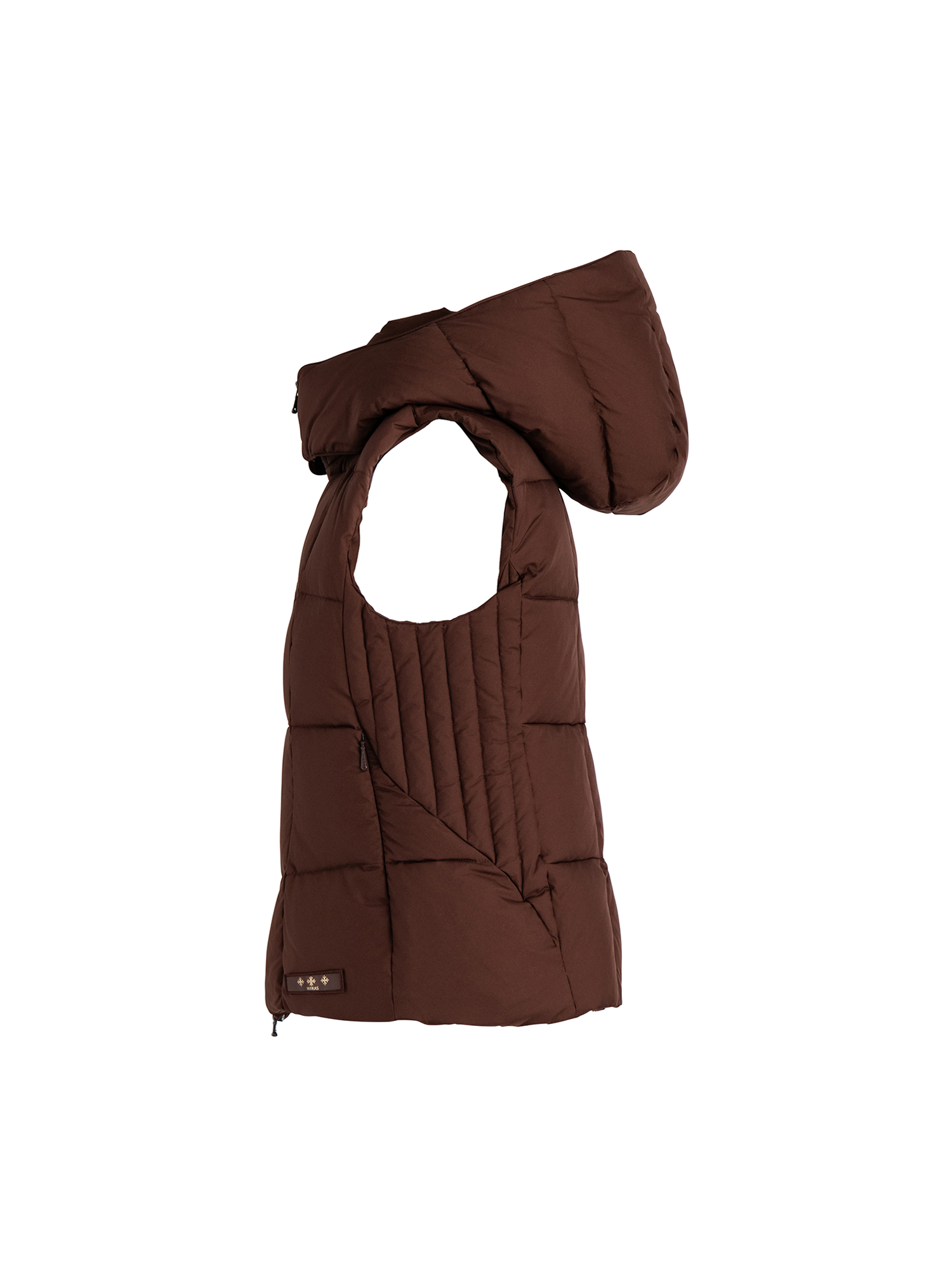 ZALAGA Gilet imbottito