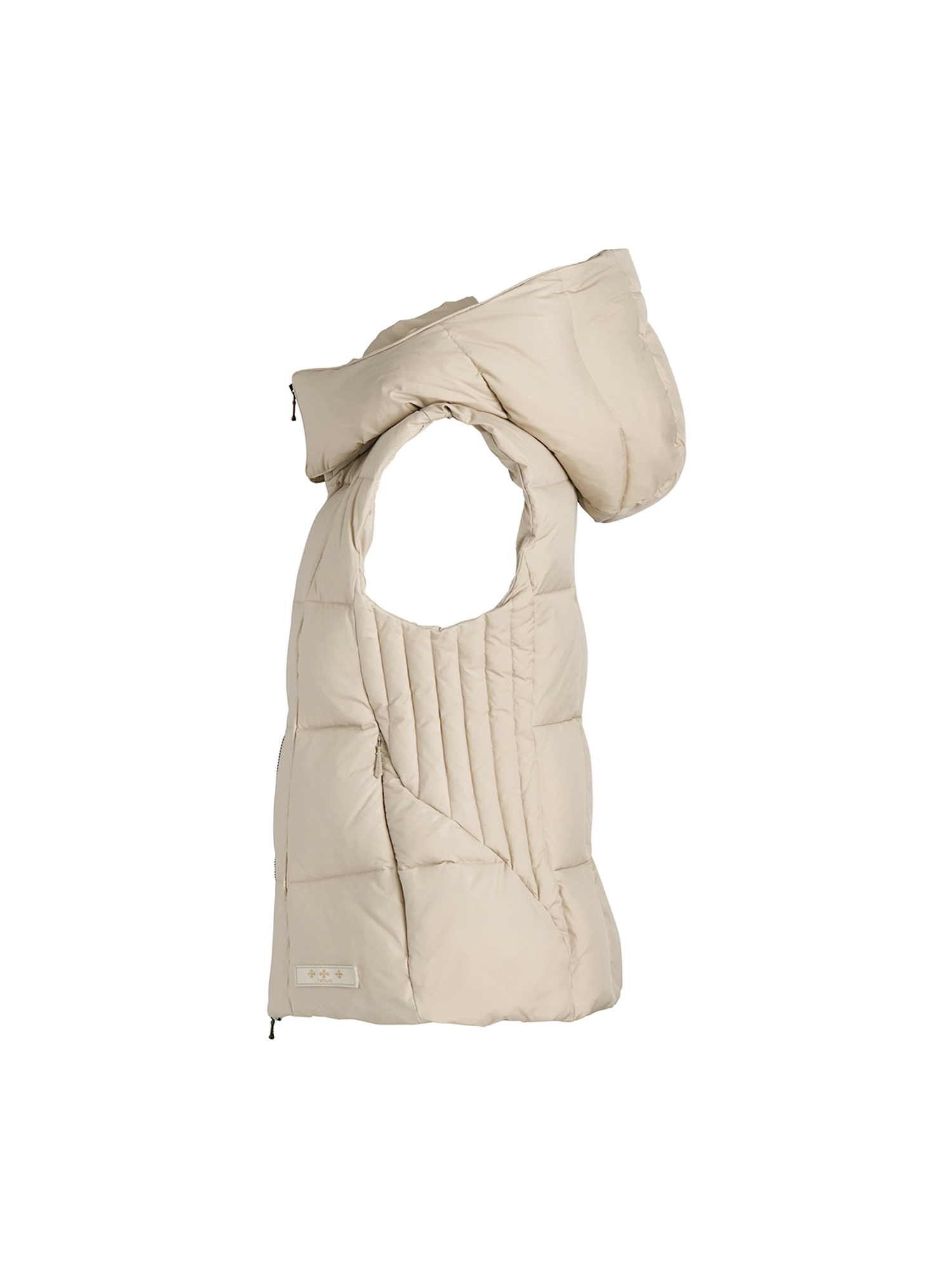 ZALAGA Gilet imbottito