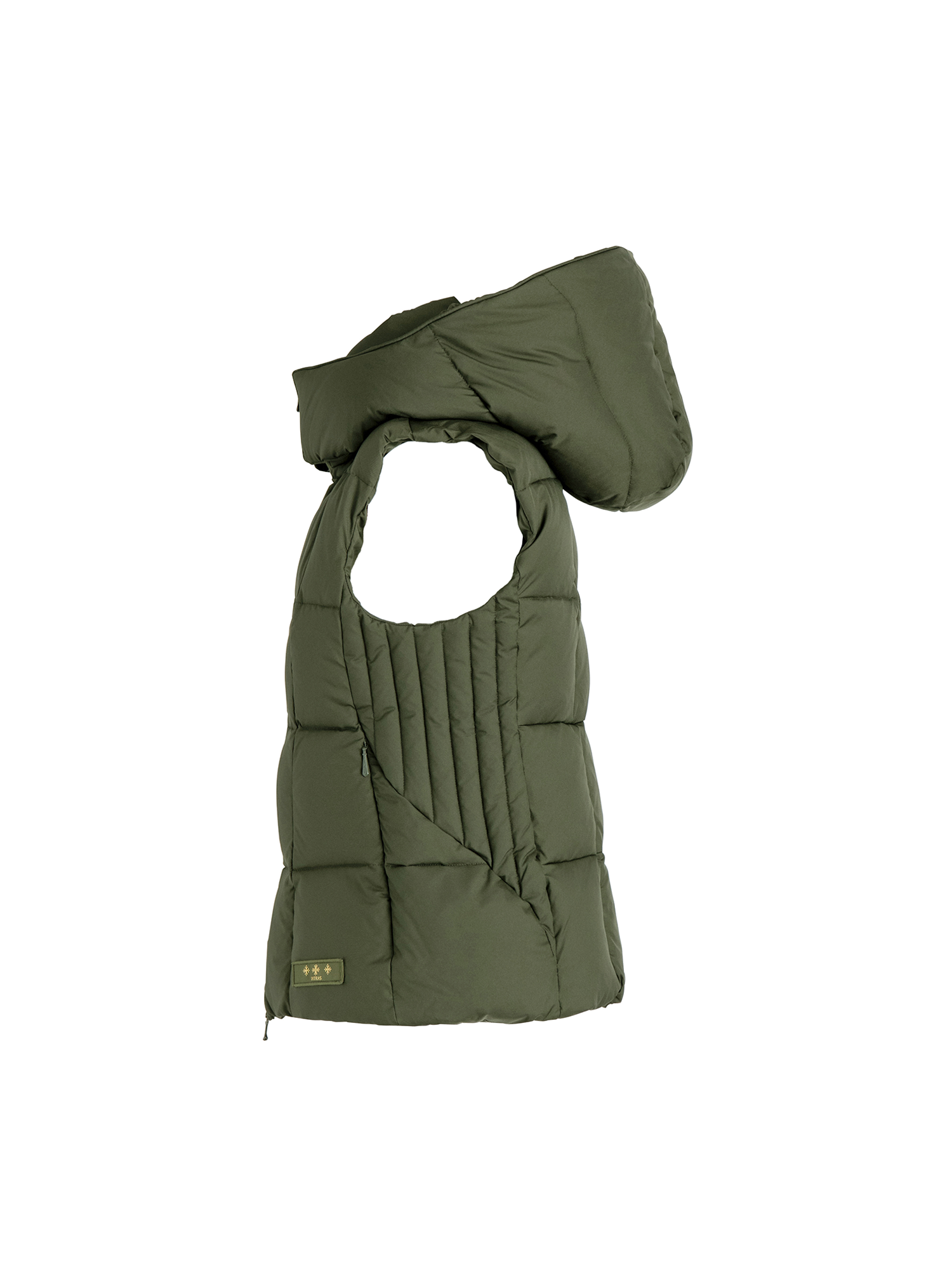 ZALAGA Gilet imbottito