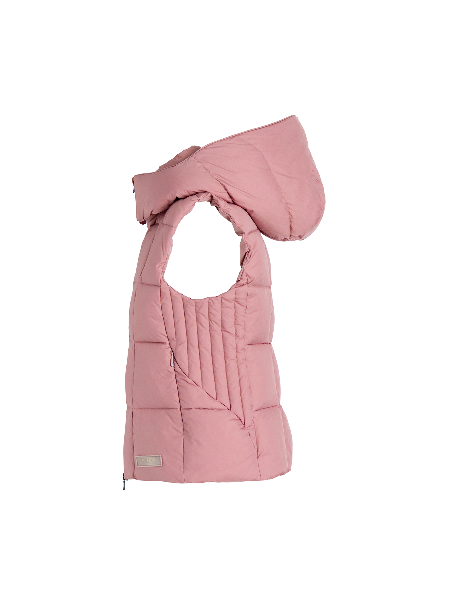ZALAGA Gilet imbottito