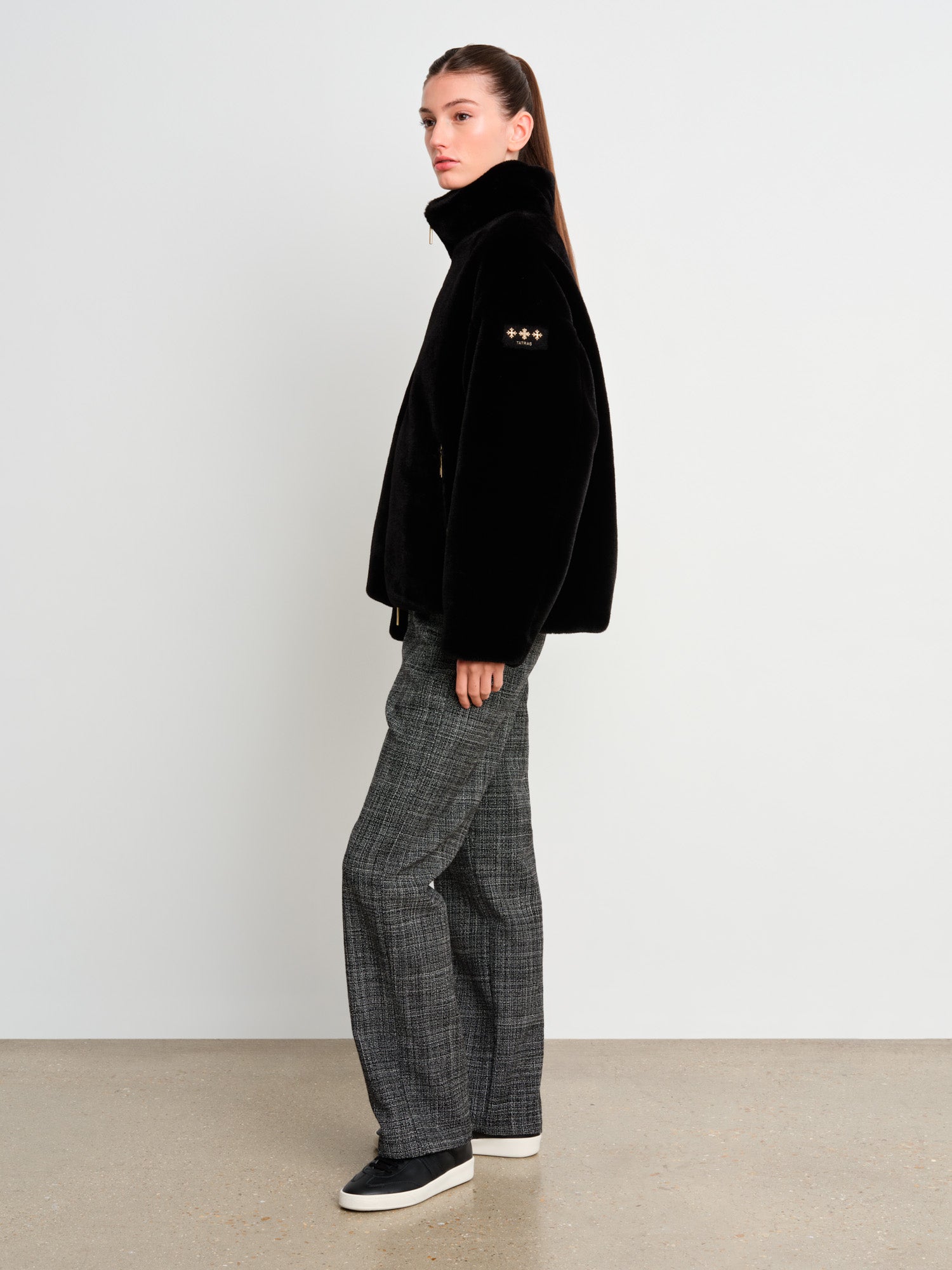 新品　BRIEFING　正規品　WOOL BOA BLOUSON Wool Boa Zip-Up Blouson | ref. / Web Store