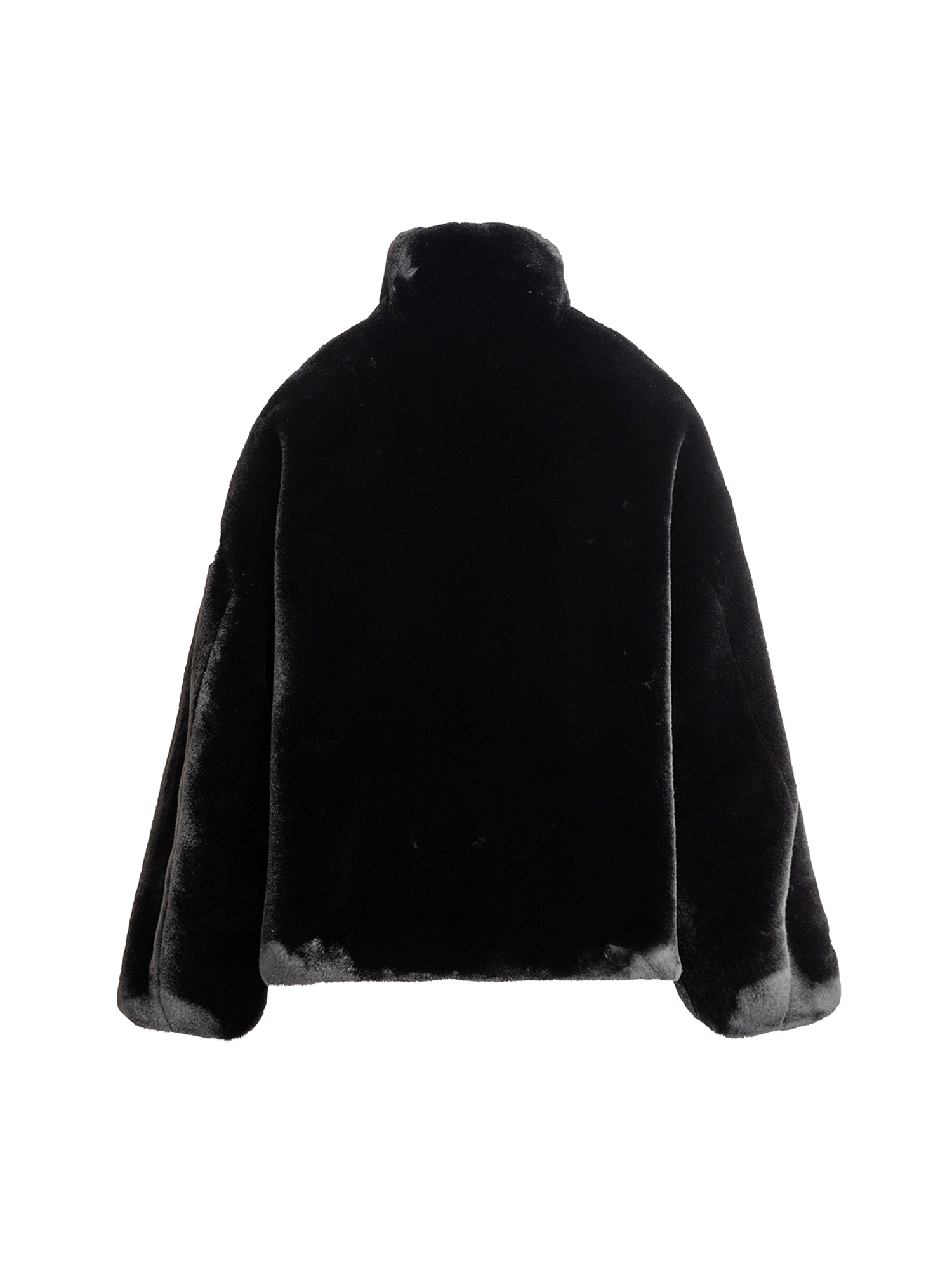BARBRA Boa Blouson | TATRAS Official Online Store