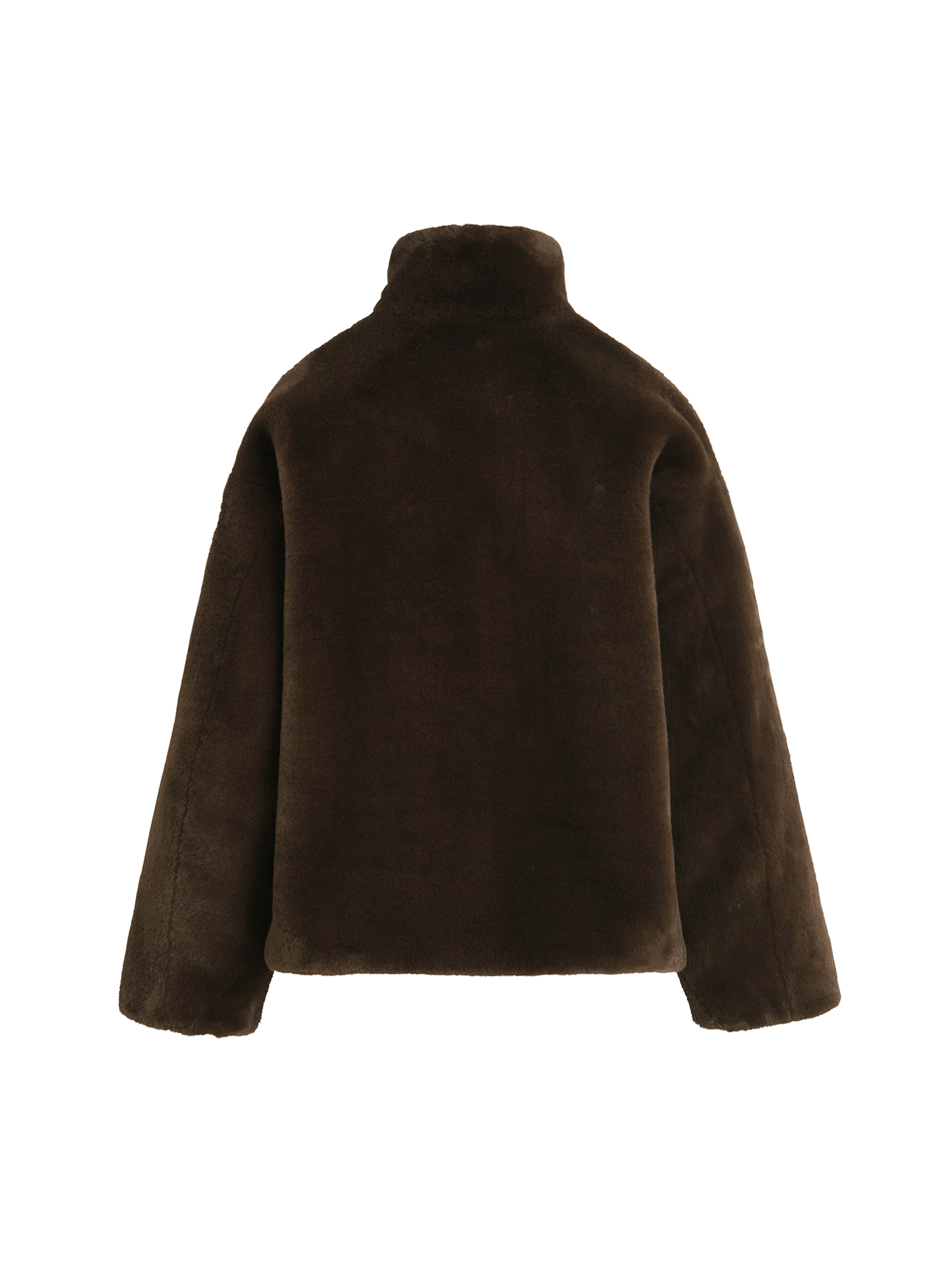 BARBRA Boa Blouson | TATRAS Official Online Store