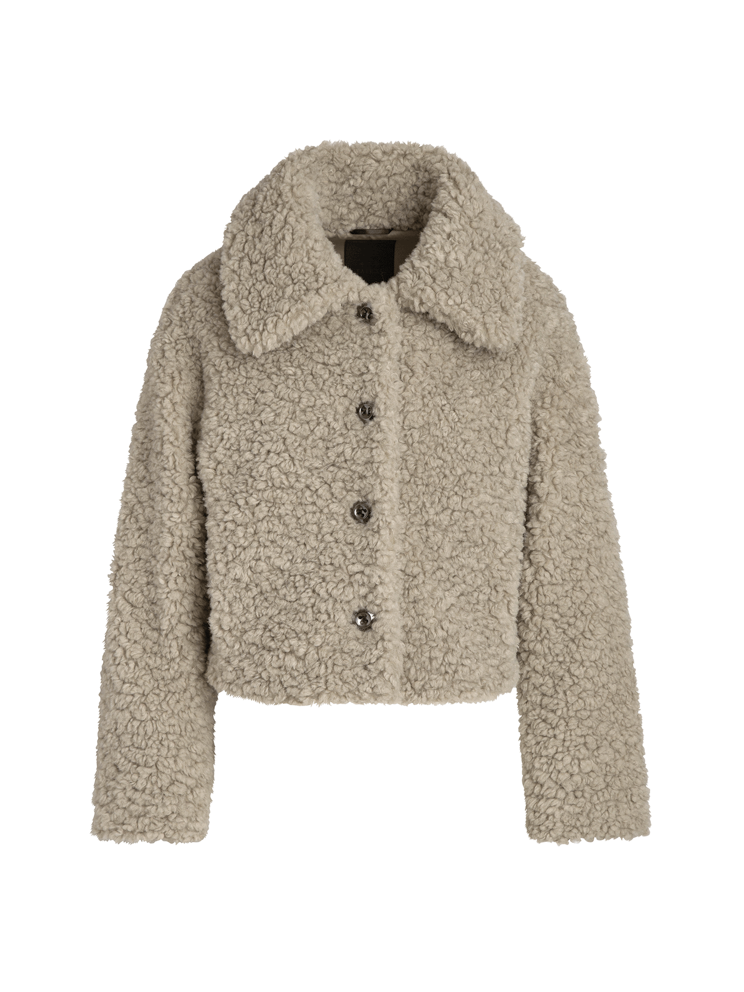 MAMATETA Boa Blouson