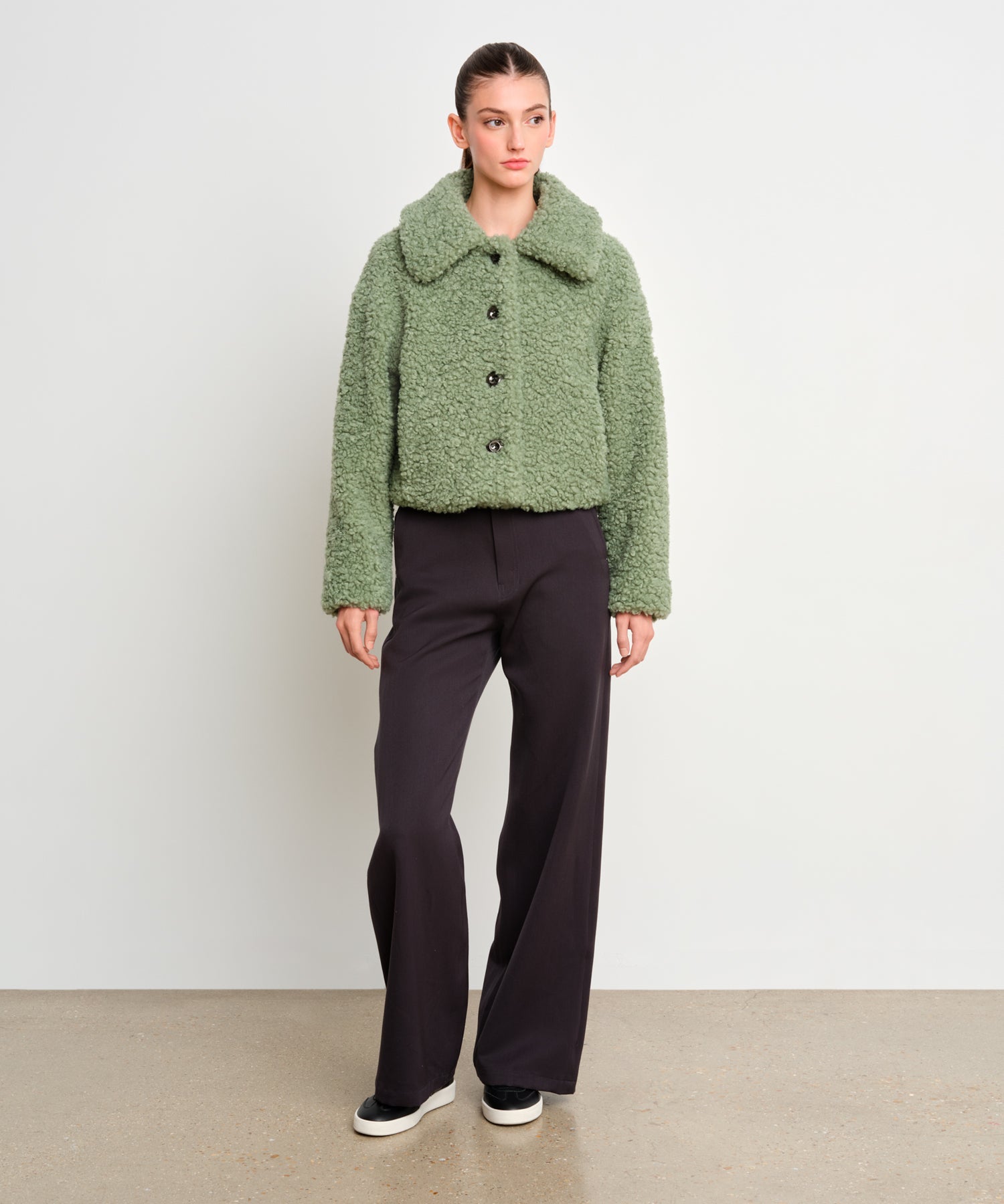 MAMATETA Boa Blouson