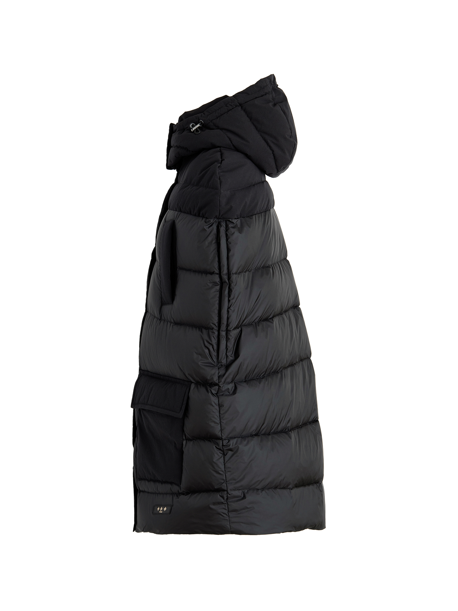 CLEMATIDE Gilet in piumo