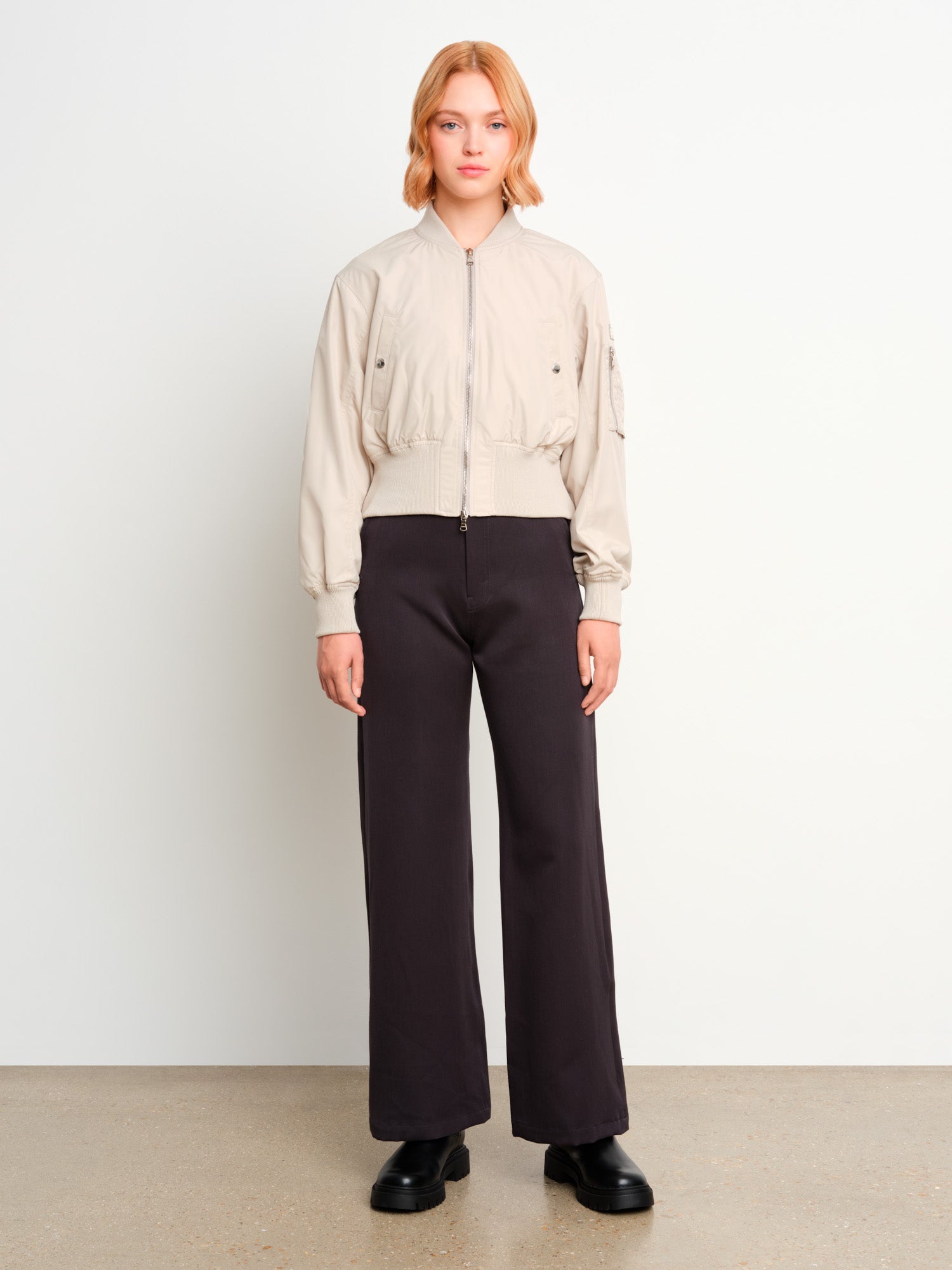 GENZIANA Blouson | TATRAS Official Online Store