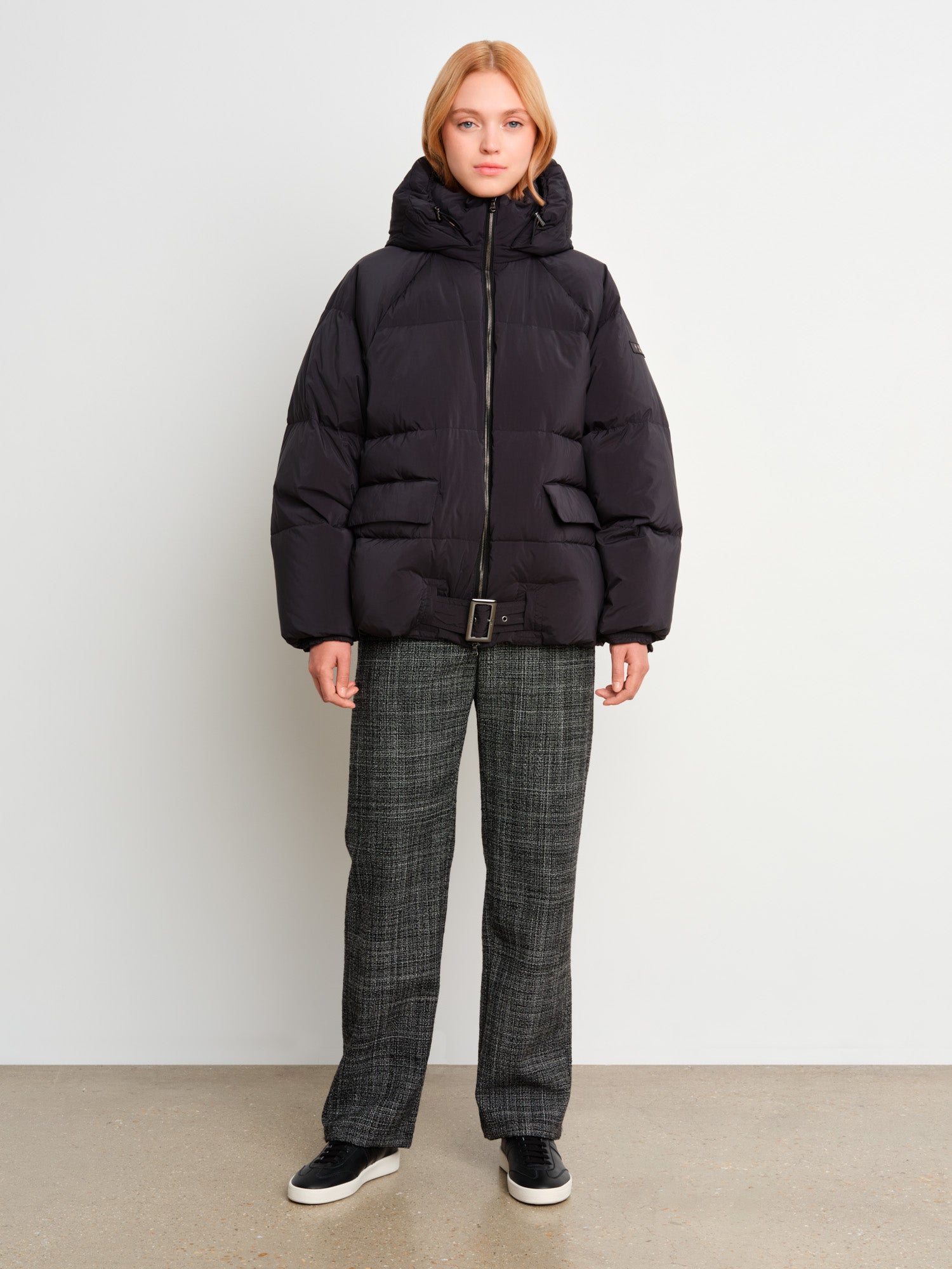 FAVARA Down Jacket
