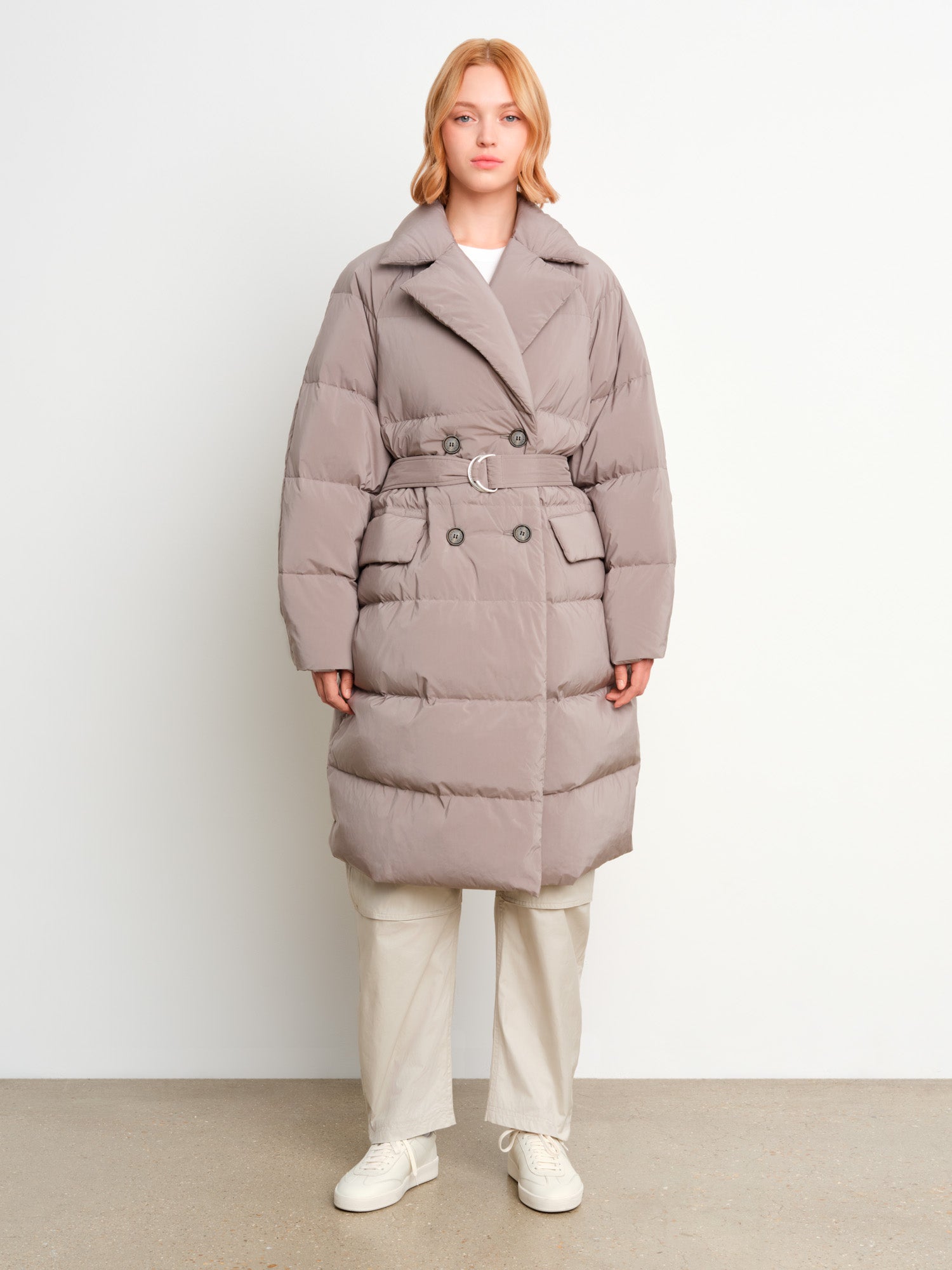FAVIGNANA Down Jacket