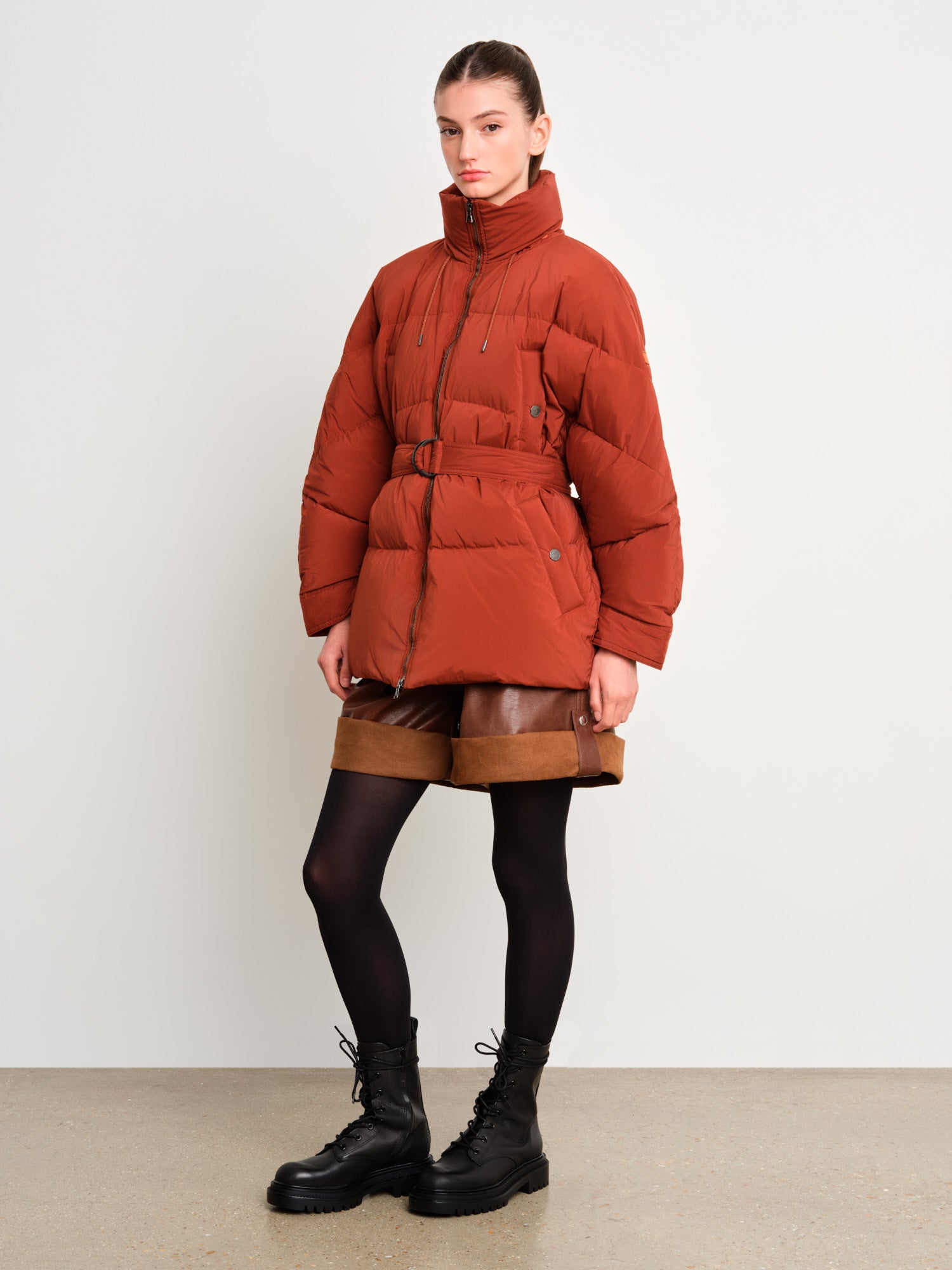 FERLA Down Jacket