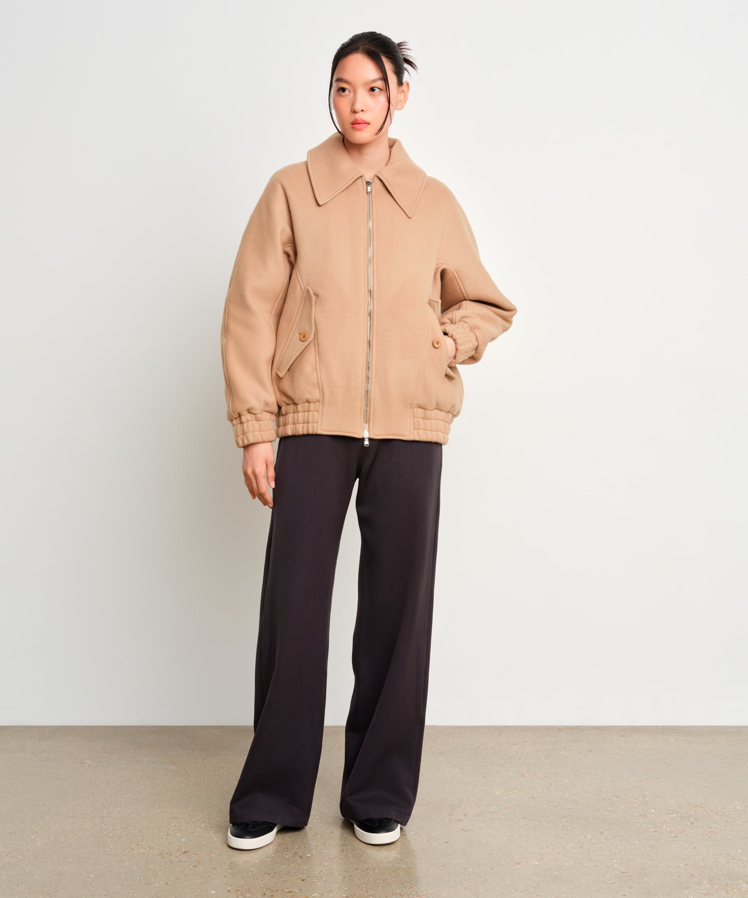 Women's Short Down Jackets