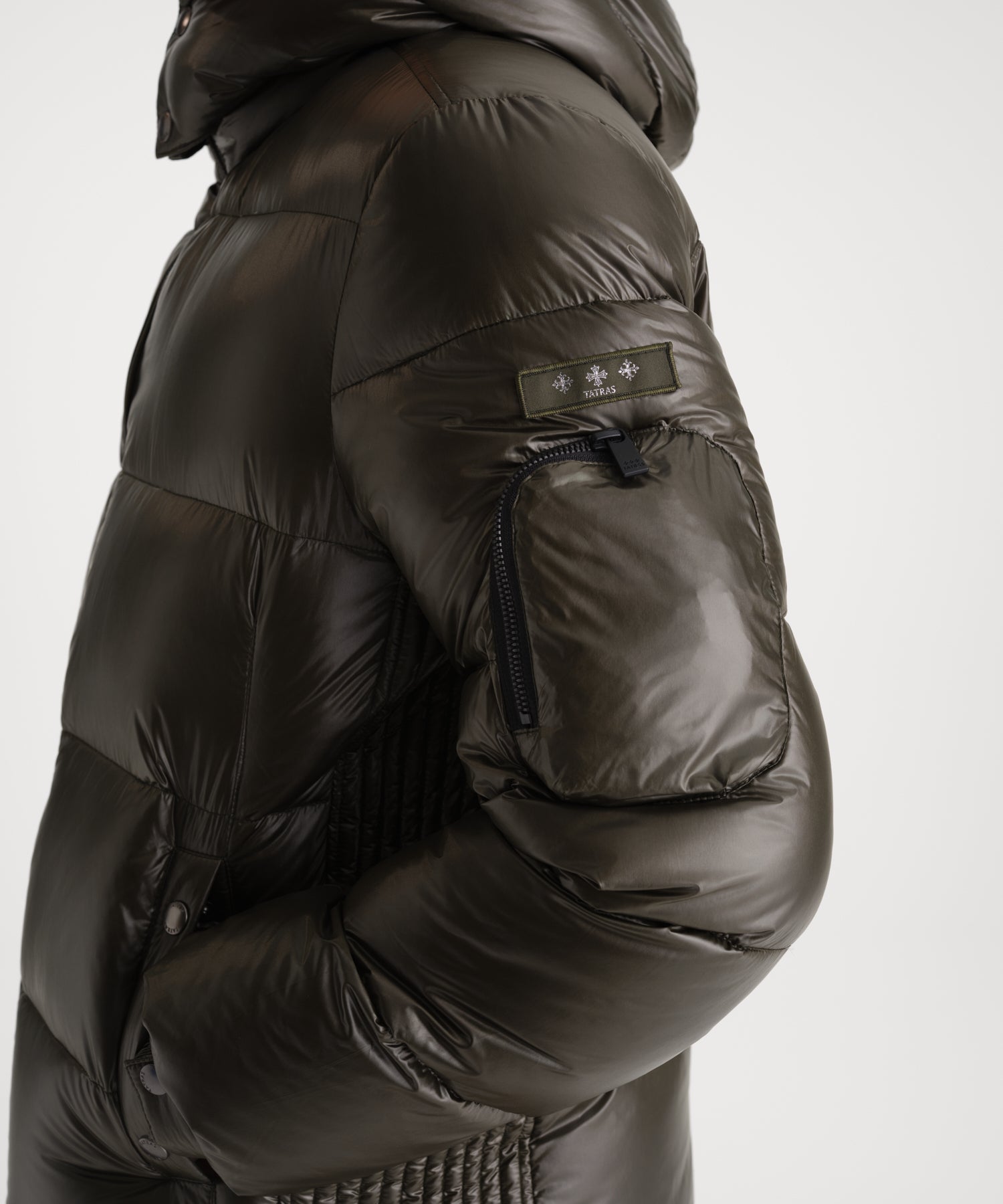 BELBO Short Down Jacket