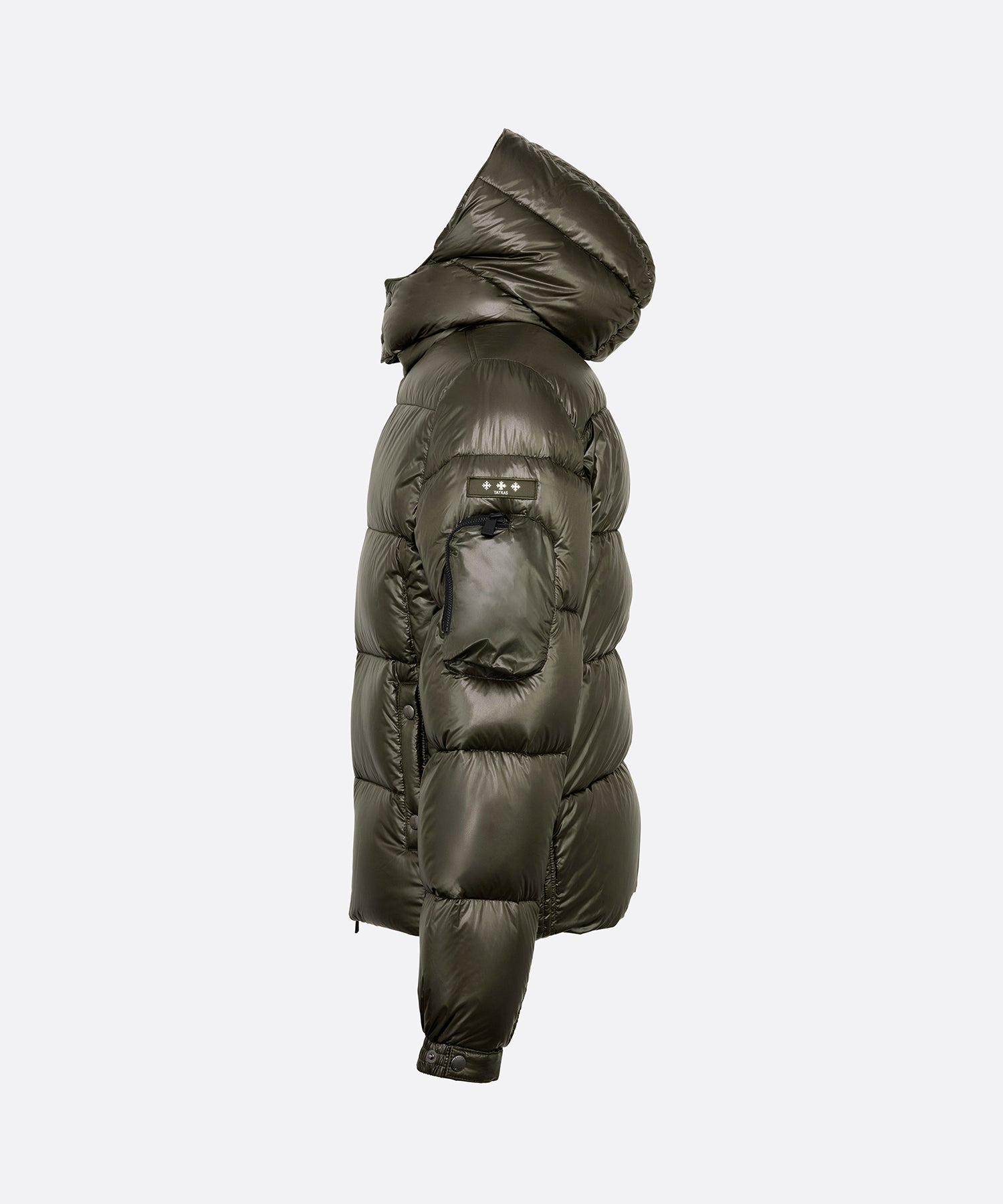 BELBO Short Down Jacket