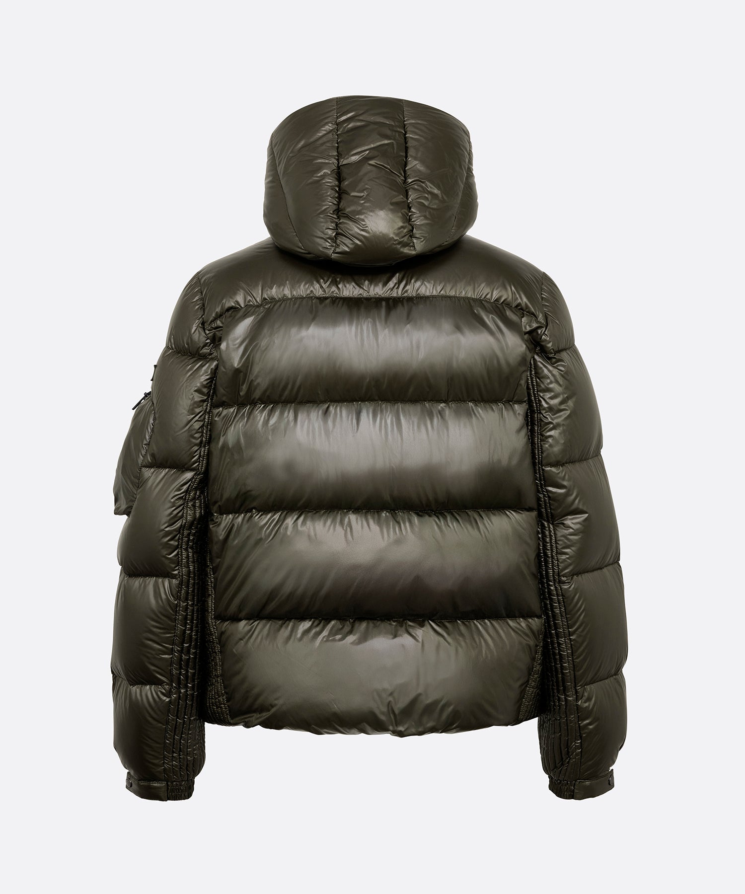 BELBO Short Down Jacket