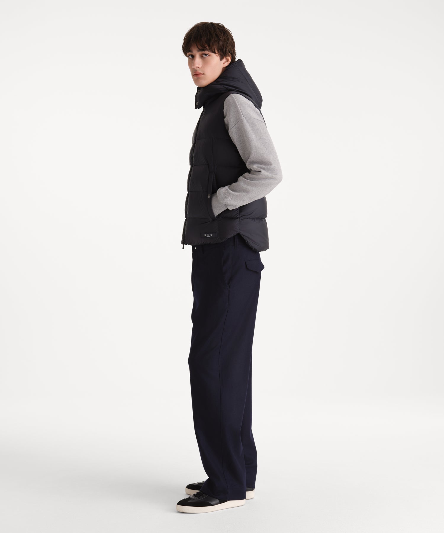 POSEIDONE Down Vest