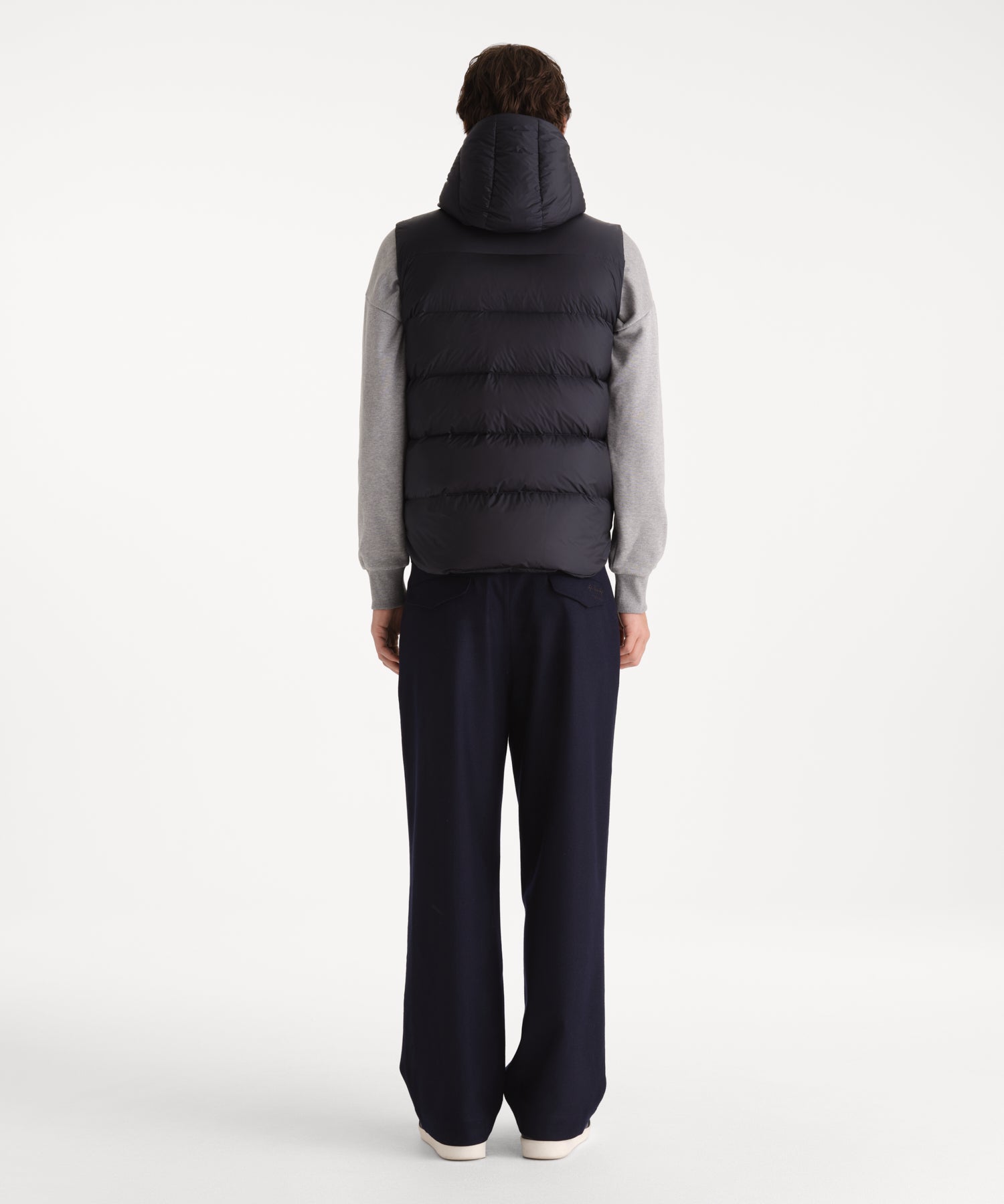 POSEIDONE Down Vest