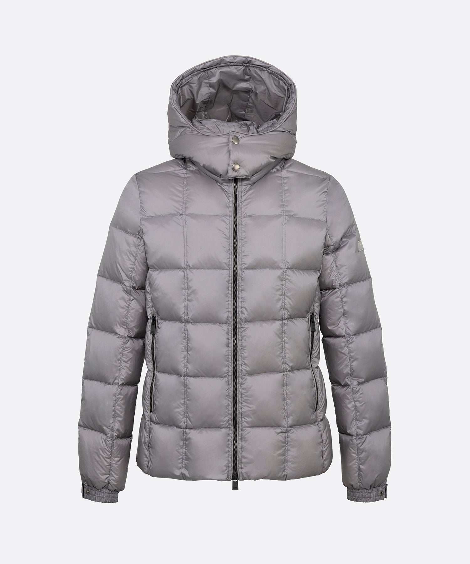 GESSO Short Down Jacket