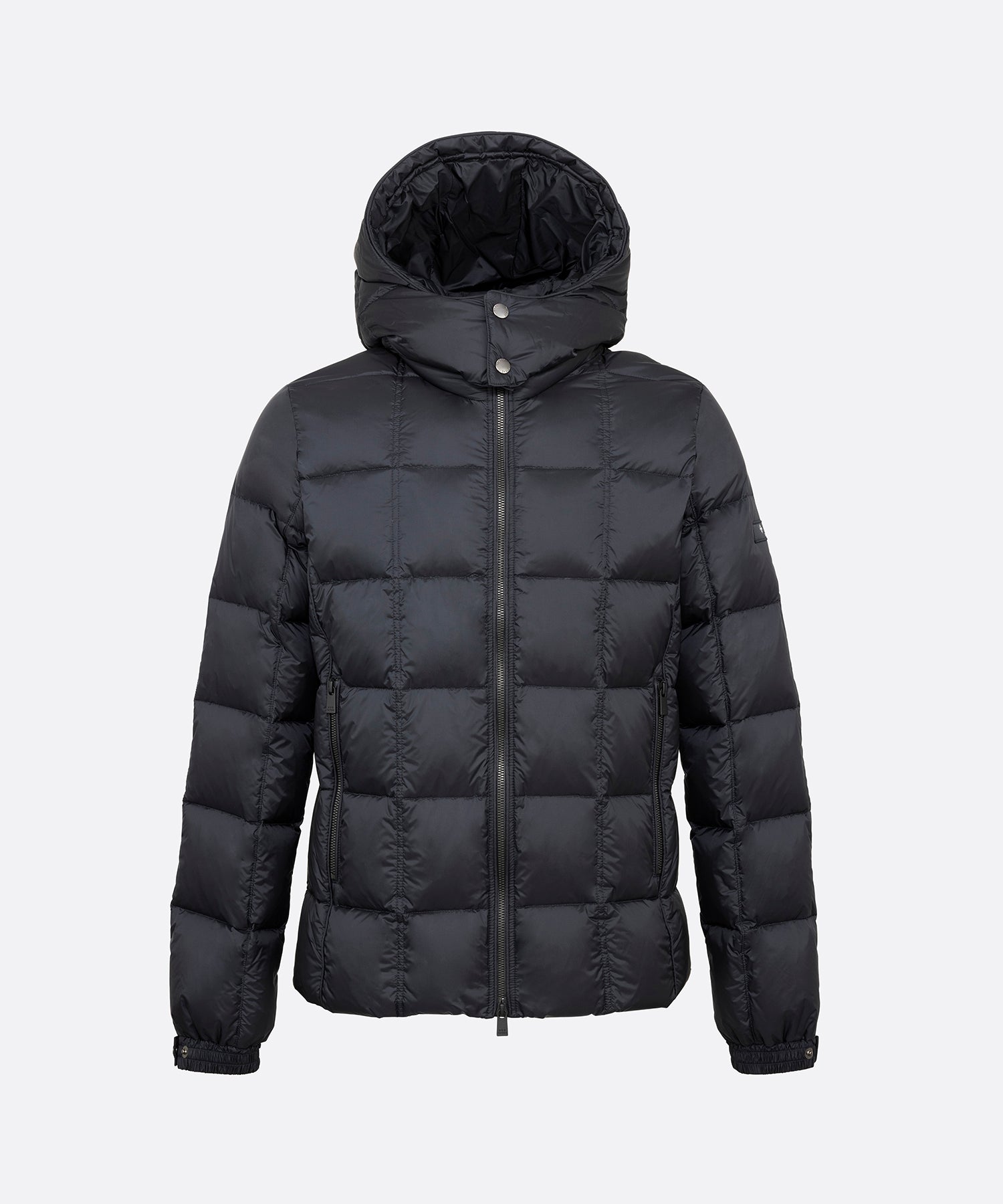 GESSO Short Down Jacket