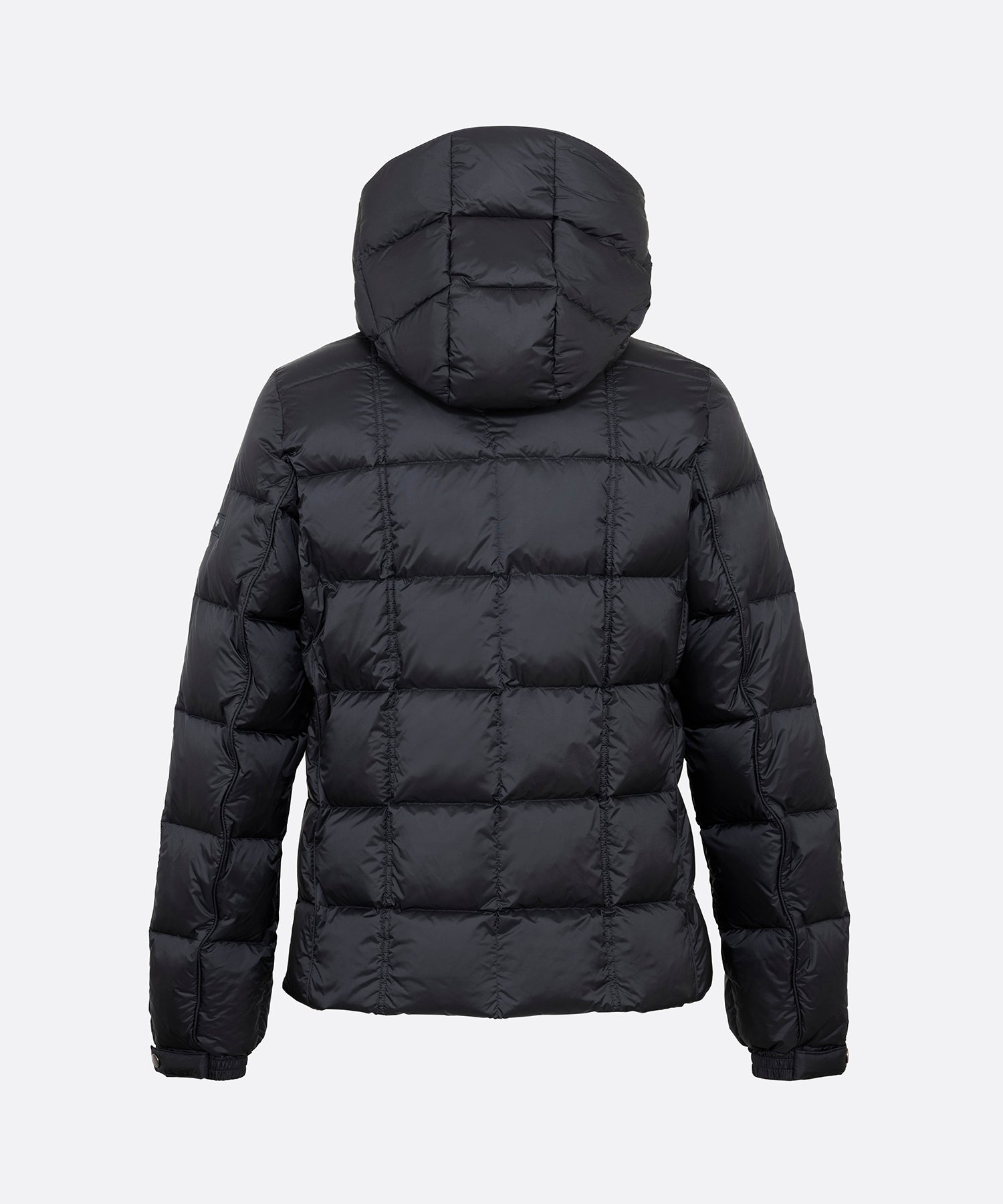 GESSO Short Down Jacket