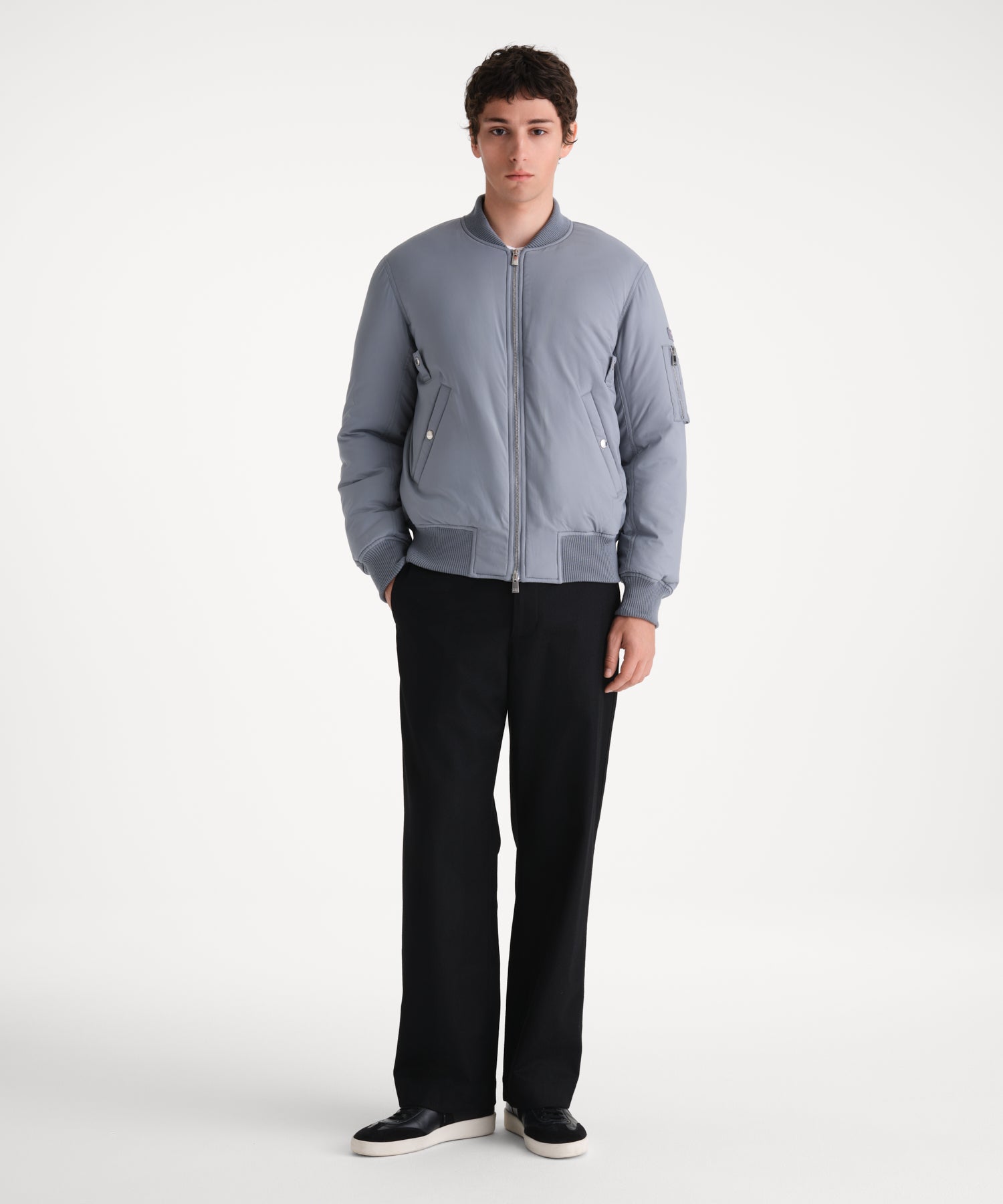 OSODO Short Down Jacket